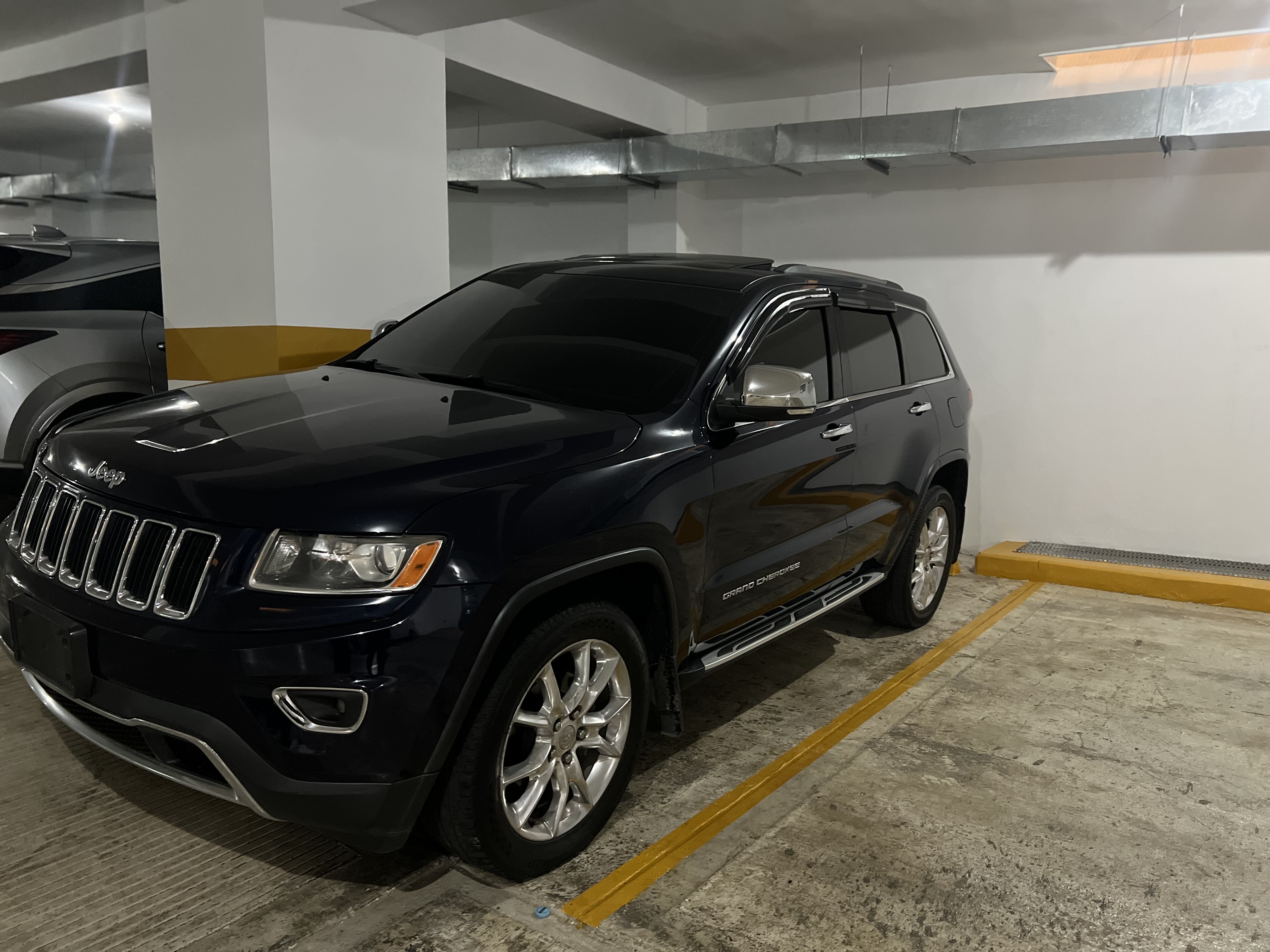 jeepetas y camionetas - DE OPORTUNIDAD GRAND CHEROKEE LIMITED 4X4 2016 8