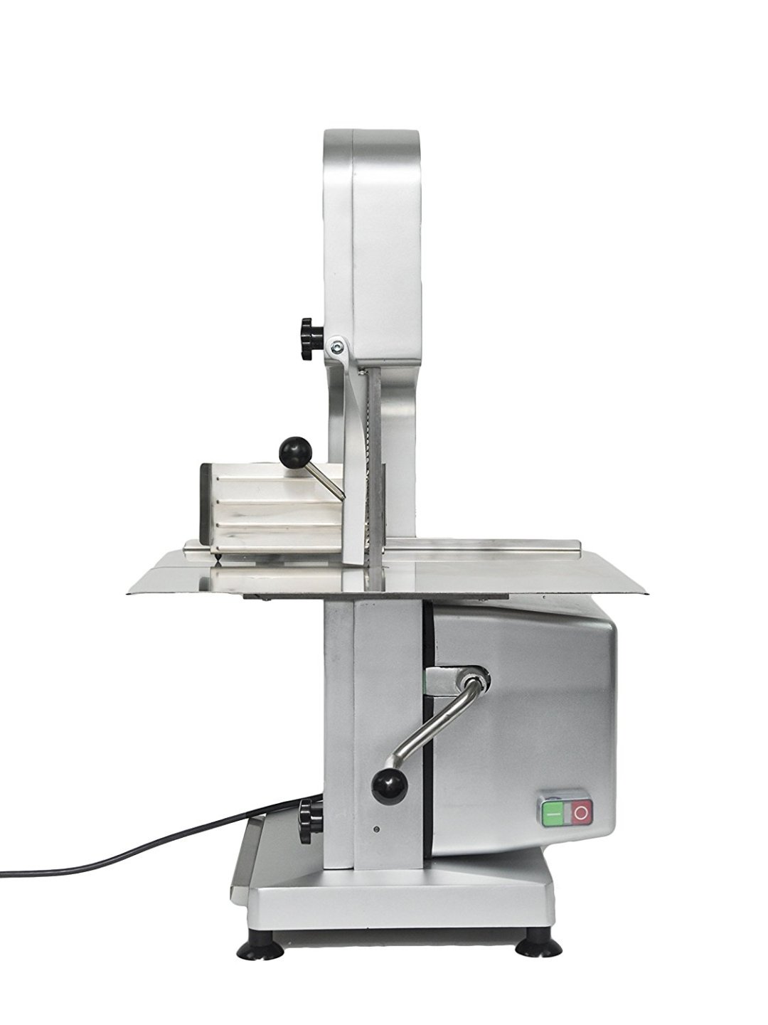 equipos profesionales - Sierra para cortar carnes de mesa (Sin fin de mesa) ideal para area de carne 2