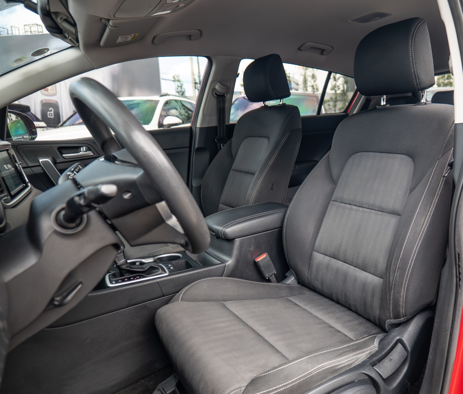 jeepetas y camionetas - Kia sportage DOHC 2021 7