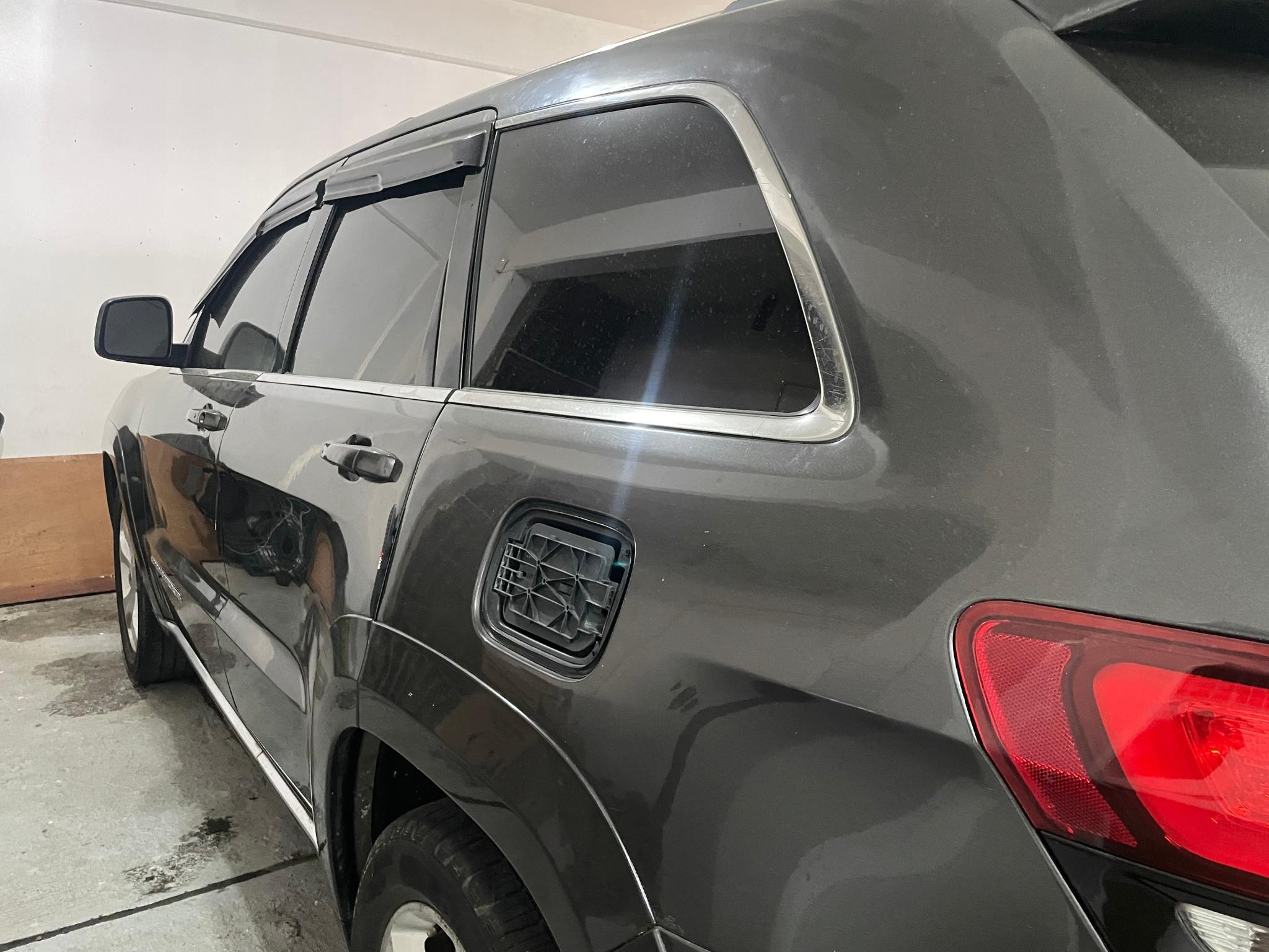 jeepetas y camionetas - Jeep Grand Cherokee de gran oportunidad 1