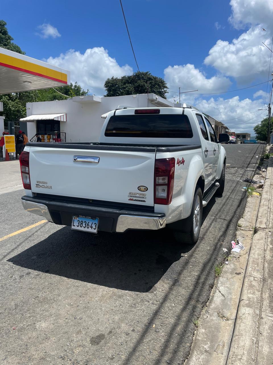jeepetas y camionetas - camioneta isuzu dmax 2019, unico dueño