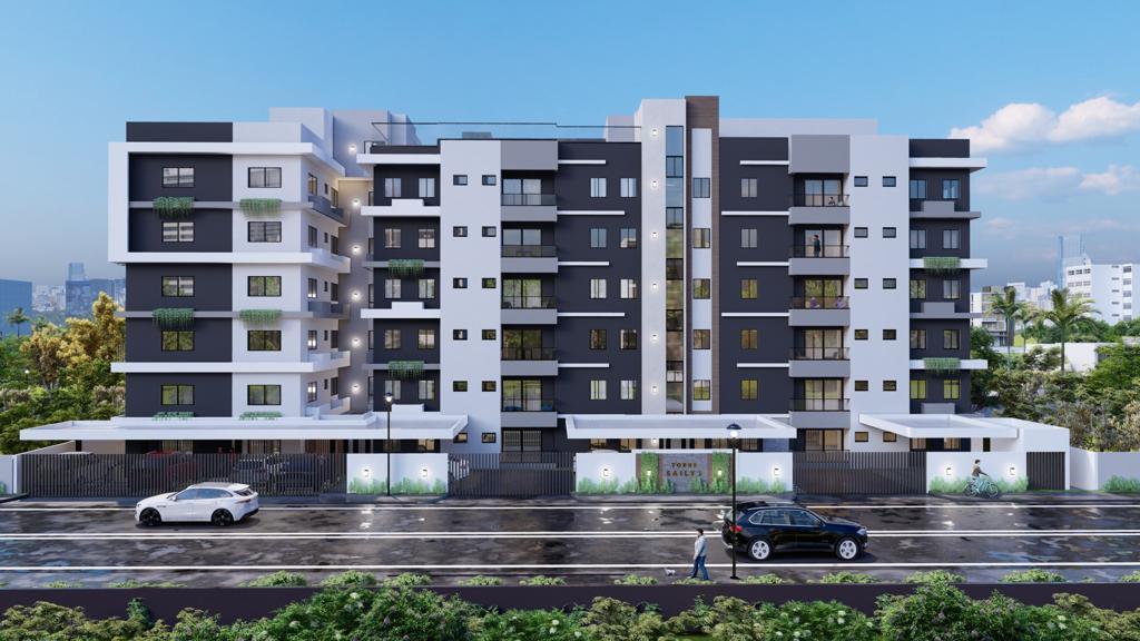 apartamentos - Apartamento en la chantini 0