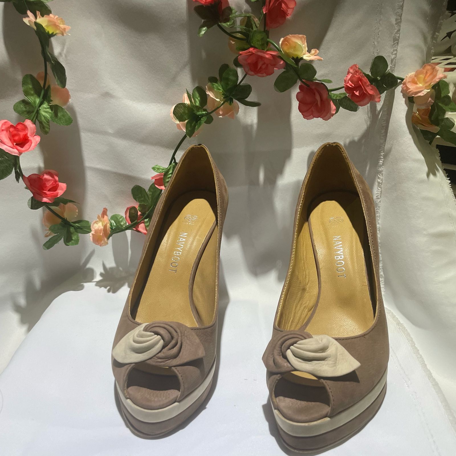 zapatos para mujer - Tacones europeos size 8