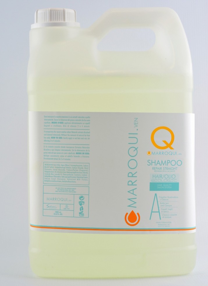 salud y belleza - shampoo Garrafón y Balsamo 9