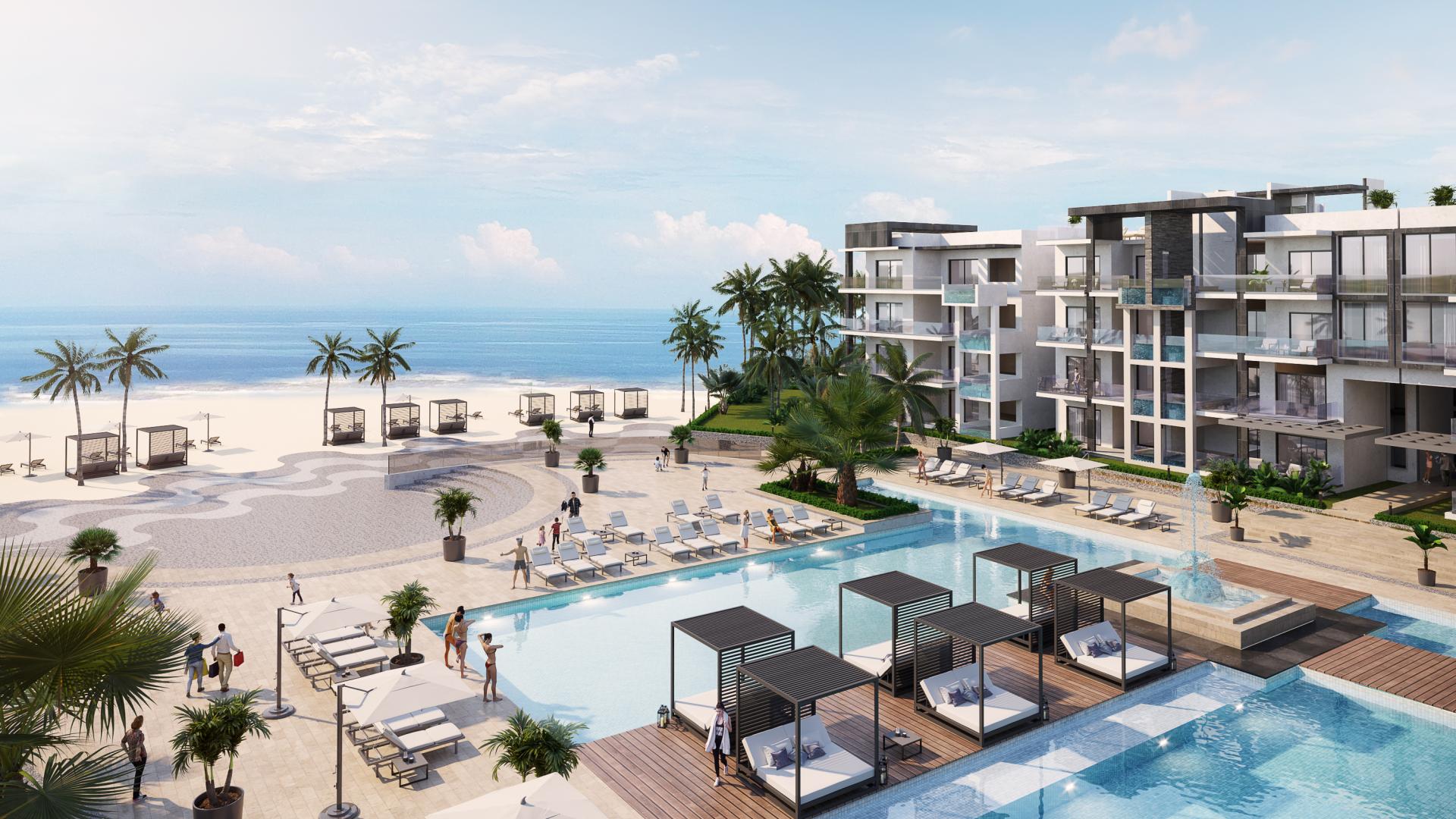 penthouses - Unmatched Caribbean Luxury: Exquisite Penthouse in Los Corales