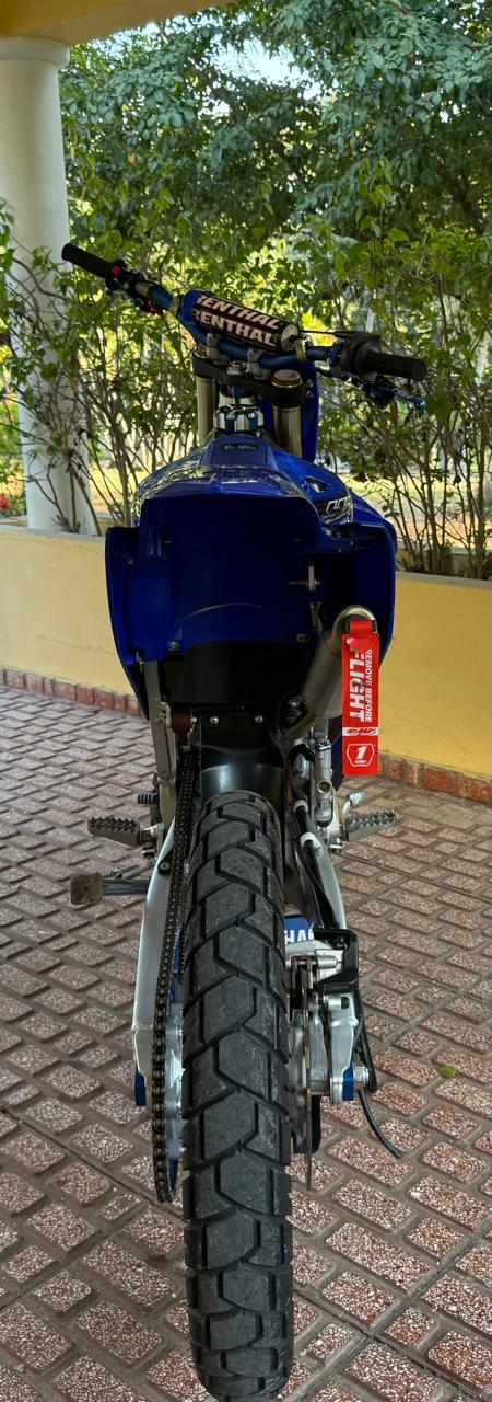 motores y pasolas - VENDO YZ 125 información 829-210-6646 2