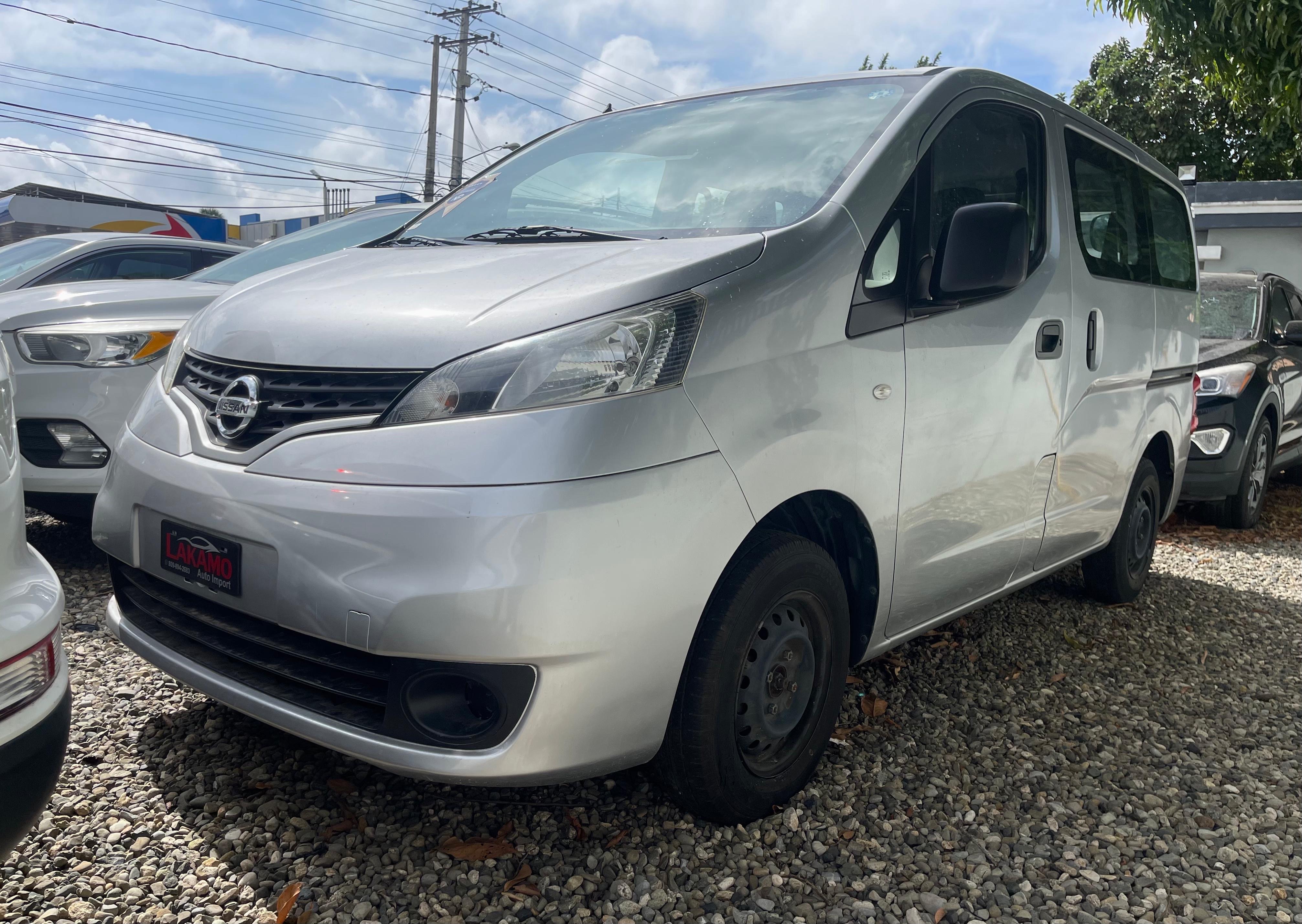 jeepetas y camionetas - NISSAN NV200 2019 - En Perfecto Estado‼️
