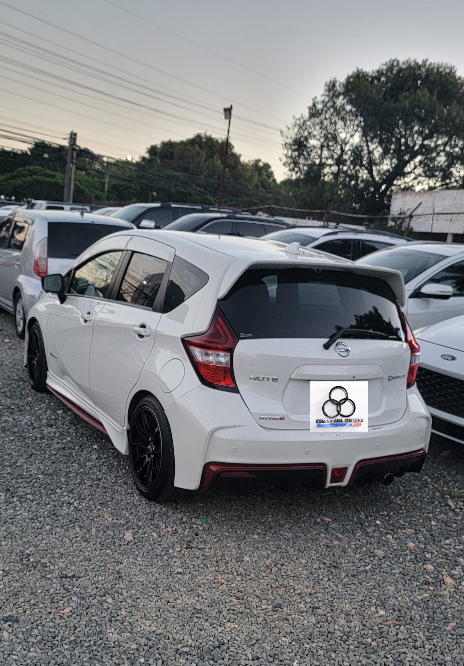 carros - NISSAN  NOTE 2018 4