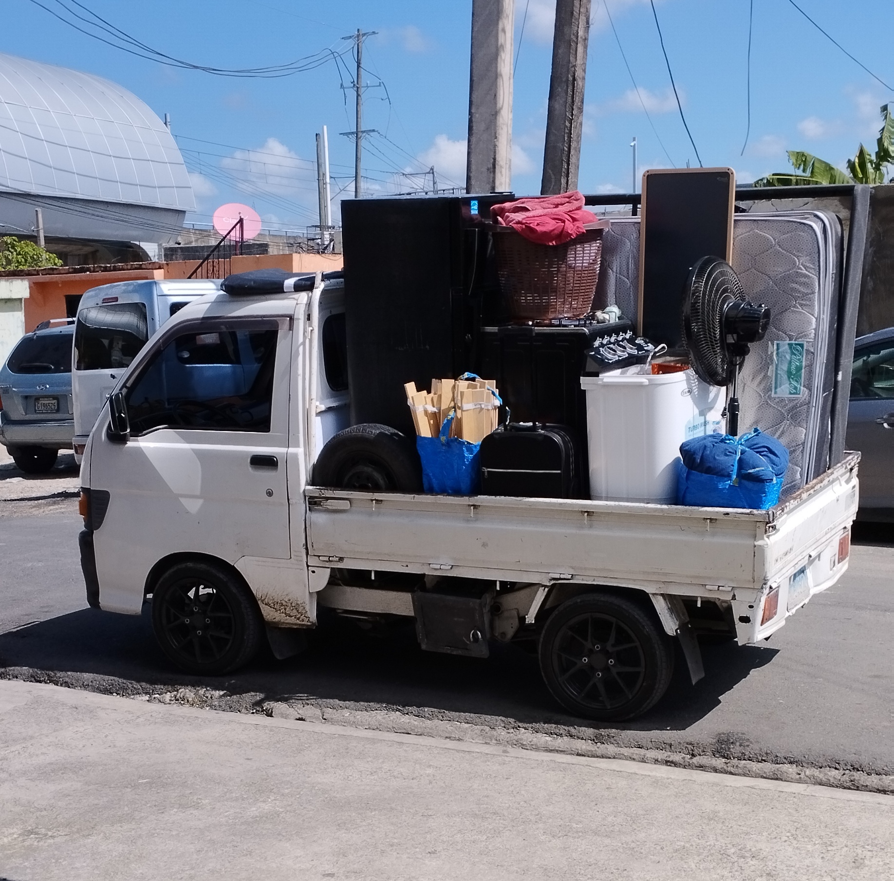 servicios profesionales - mudanza y acarreo  0
