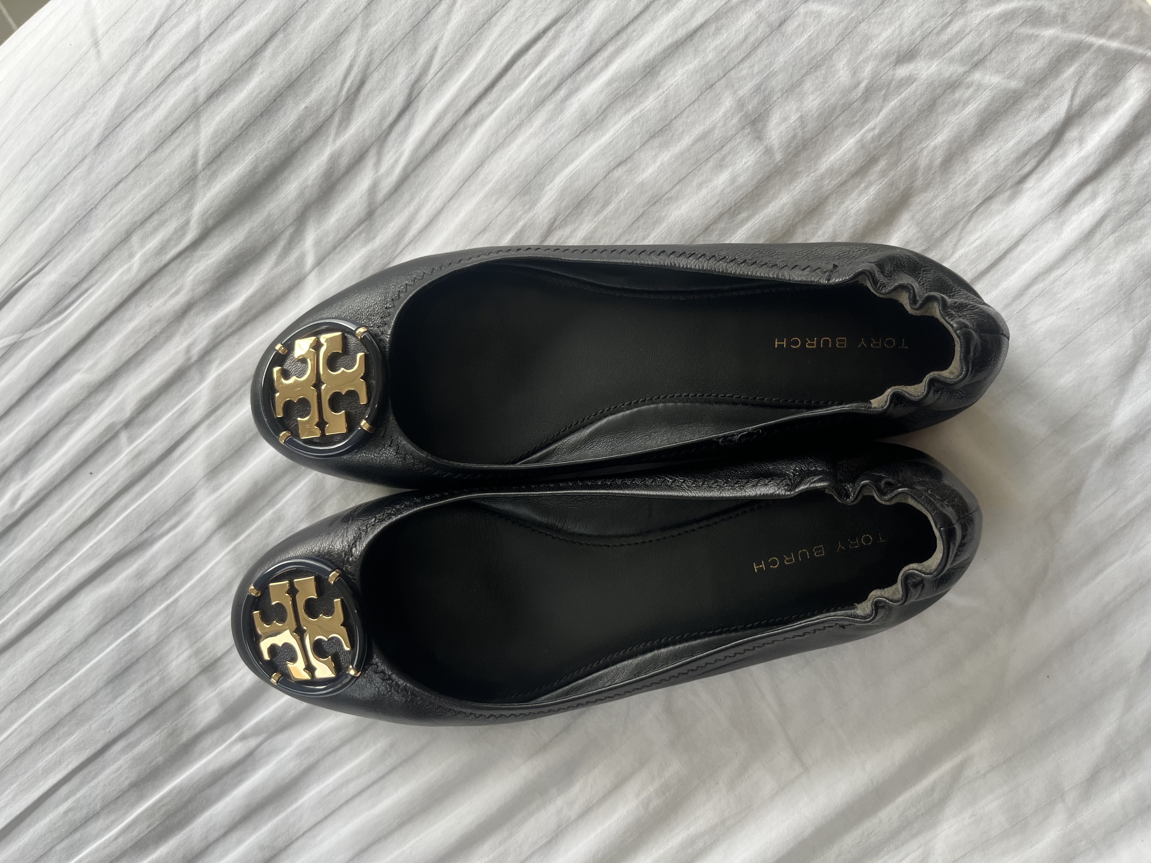 zapatos para mujer - Ballerinas Tory Burch Size 6.5 1