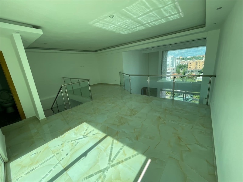 apartamentos - penthouse en los corales del sur con 340mts Santo Domingo vista al mar 2