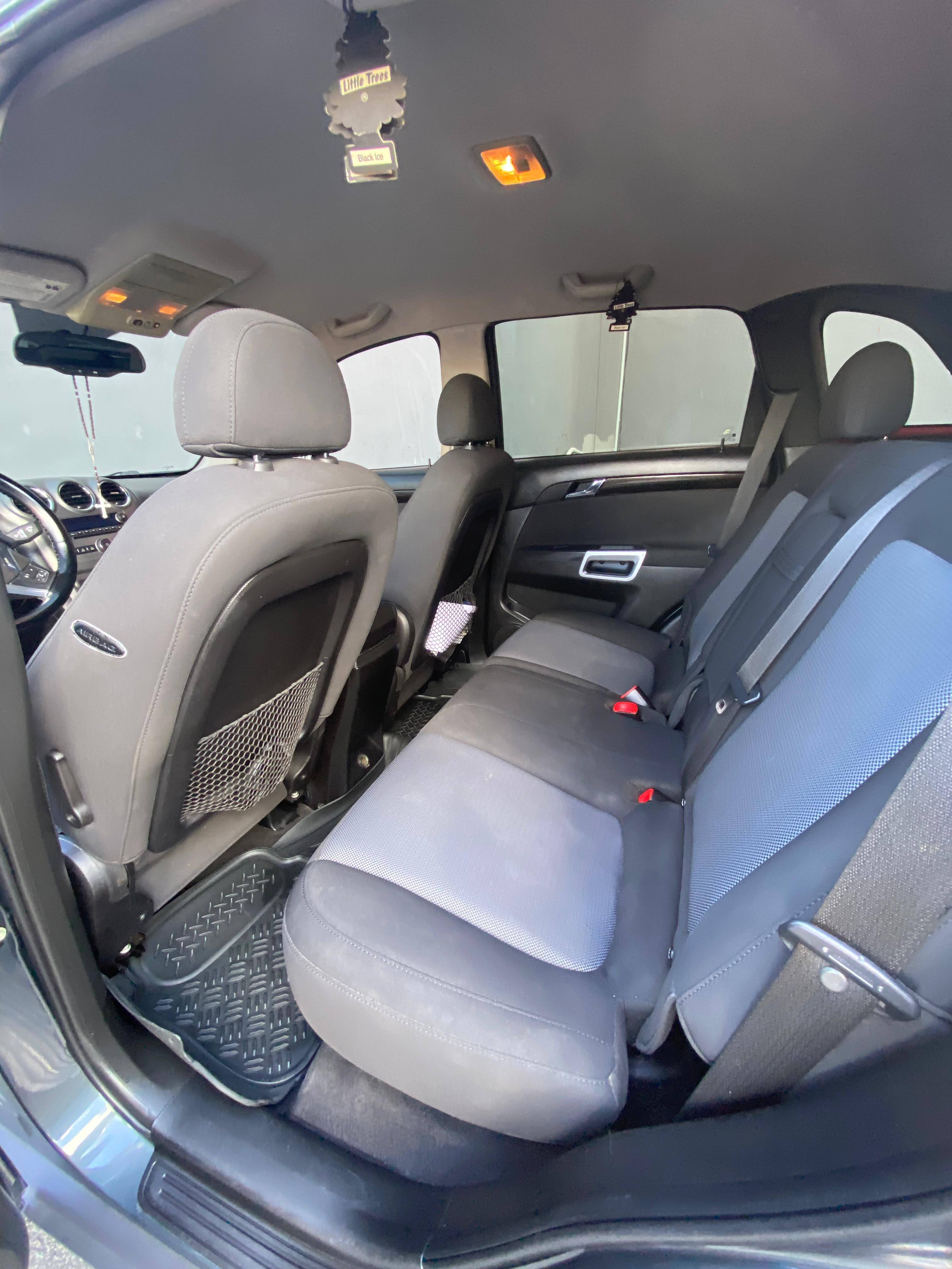 jeepetas y camionetas - Oportunidad Chevrolet Captiva Sport 2013
 5