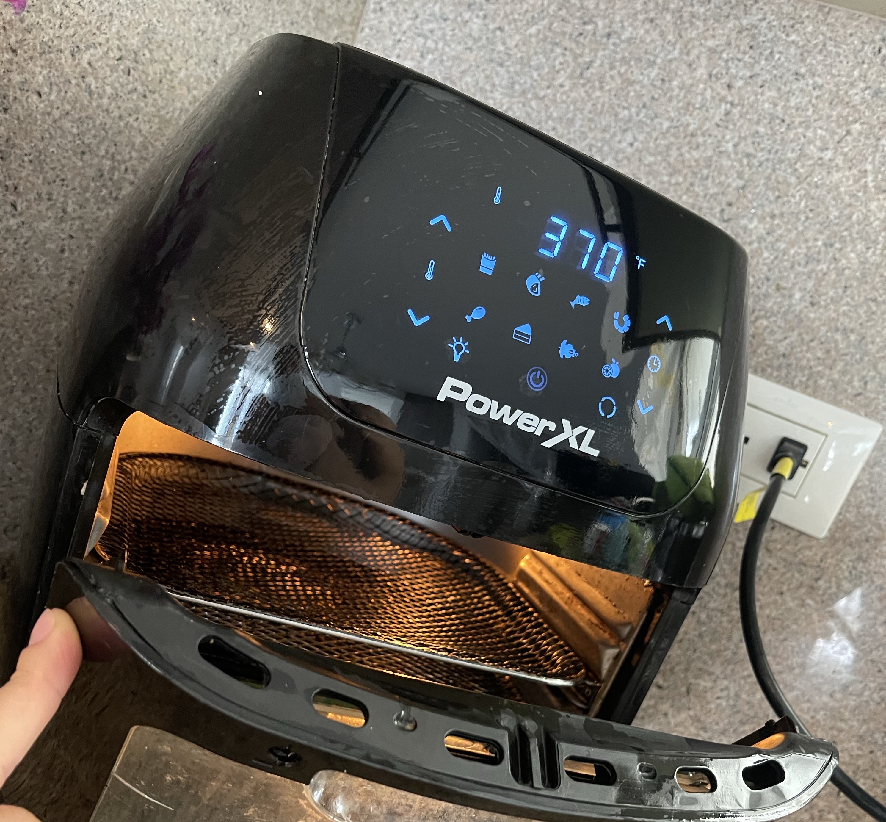 cocina - AIR FRYER - FREIDORA DE AIRE POWER XL 4