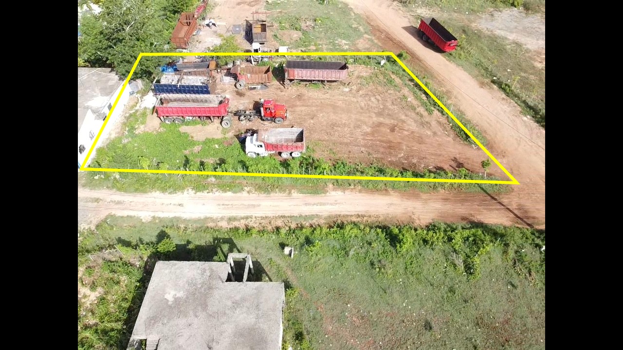 solares y terrenos - Se Vende 2 Solares en Residencial Villa España 1