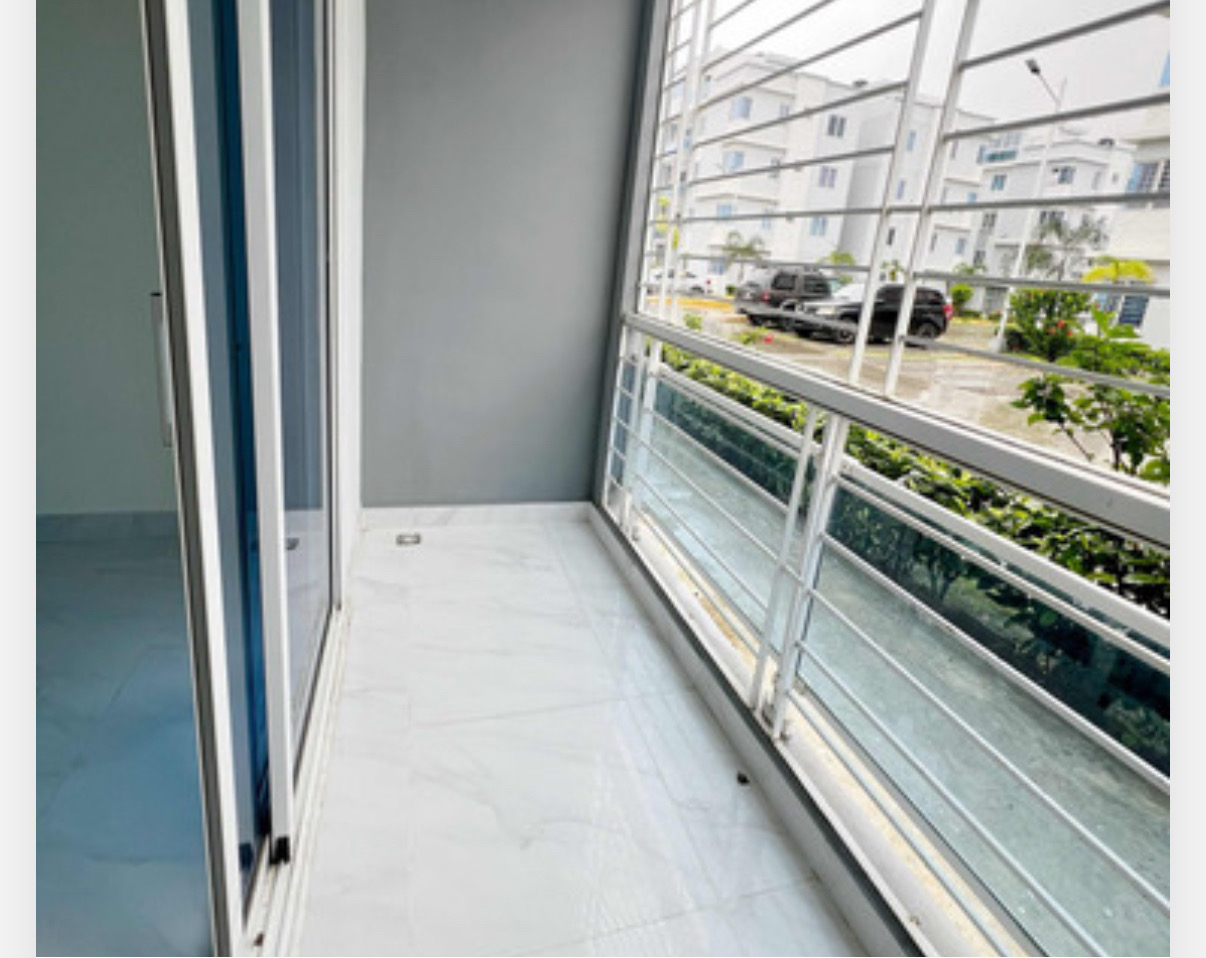 apartamentos - vendo este apartamento  en la autopista san Isidro 2