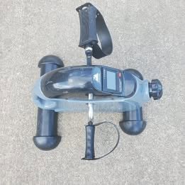 deportes - Maquina de hacer ejercicios,pedales,bicicleta  3