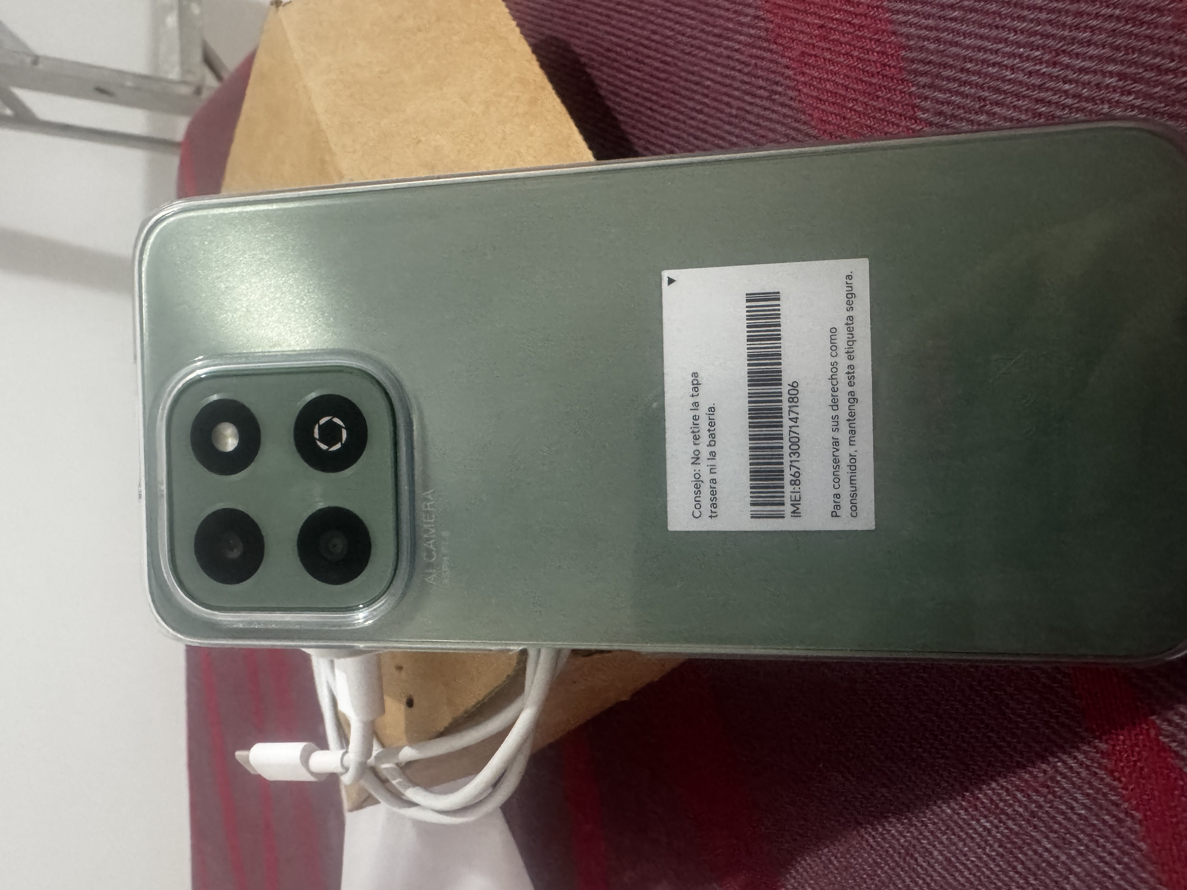 celulares y tabletas - Honor X6b  1