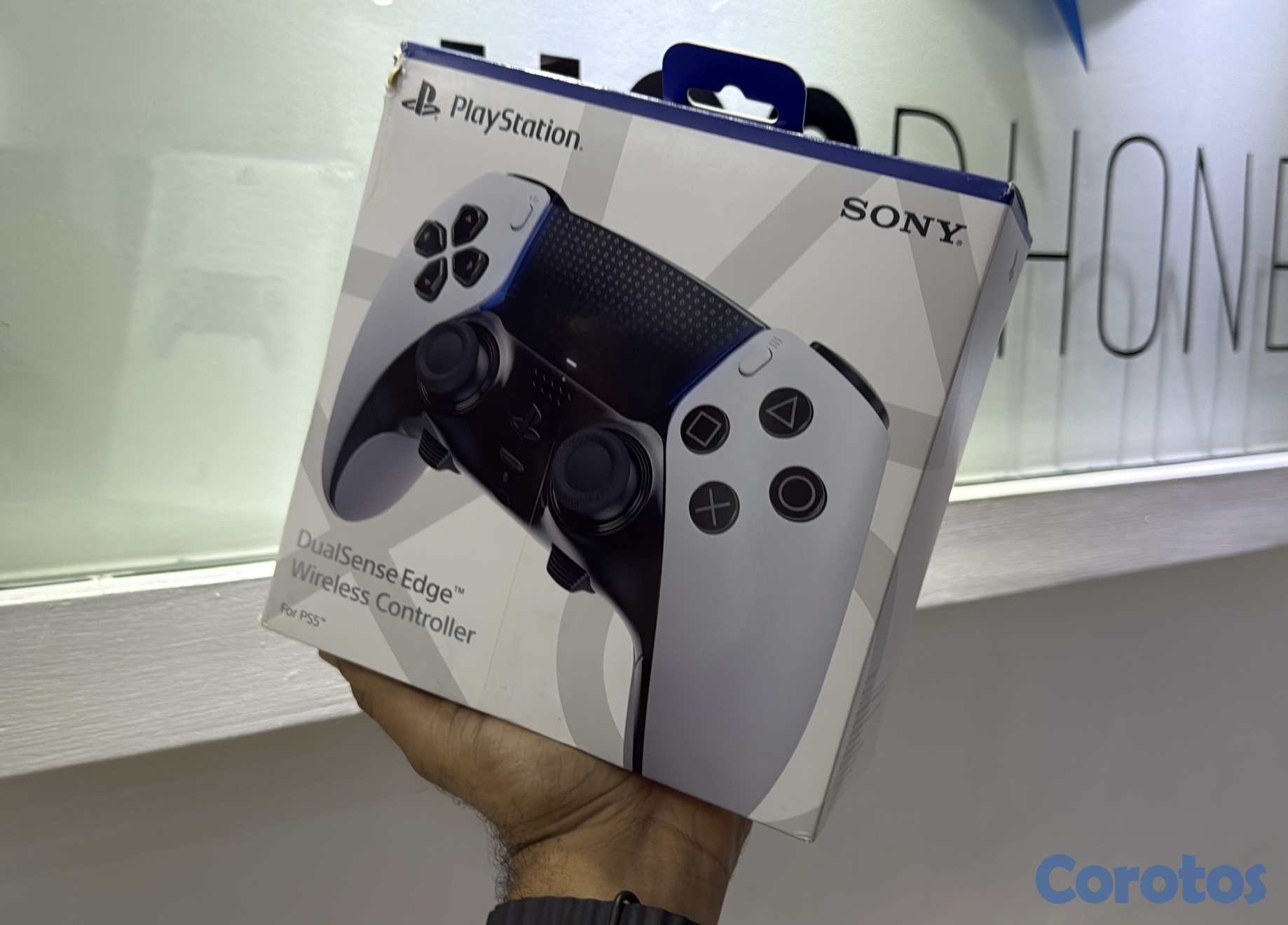 consolas y videojuegos - Control inalámbrico PS5 DualSense EDGE RD$ 11,900