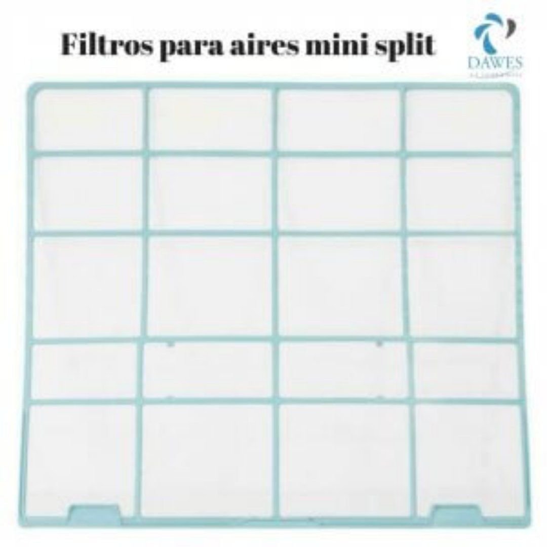 aires acondicionados y abanicos - FILTRO PARA AIRE ACONDICIONADO 0