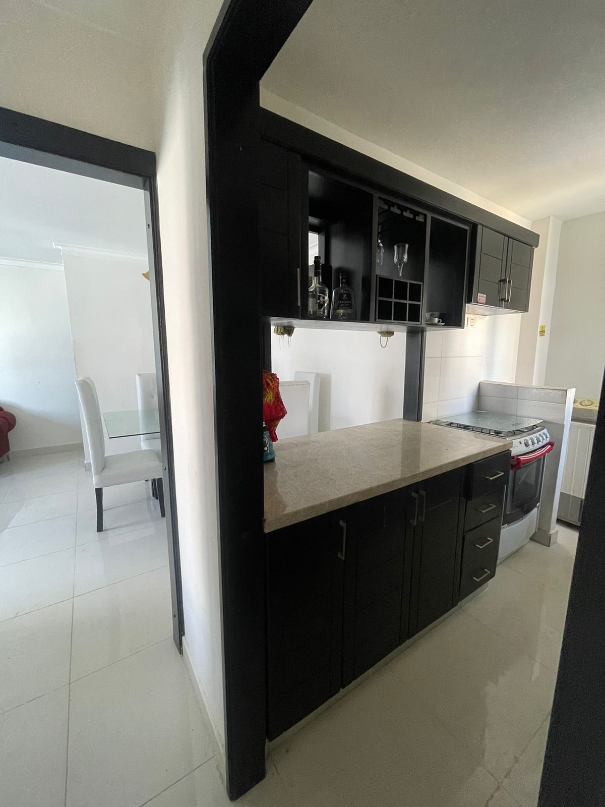 apartamentos - Apartamenti en venta San Isidro  2