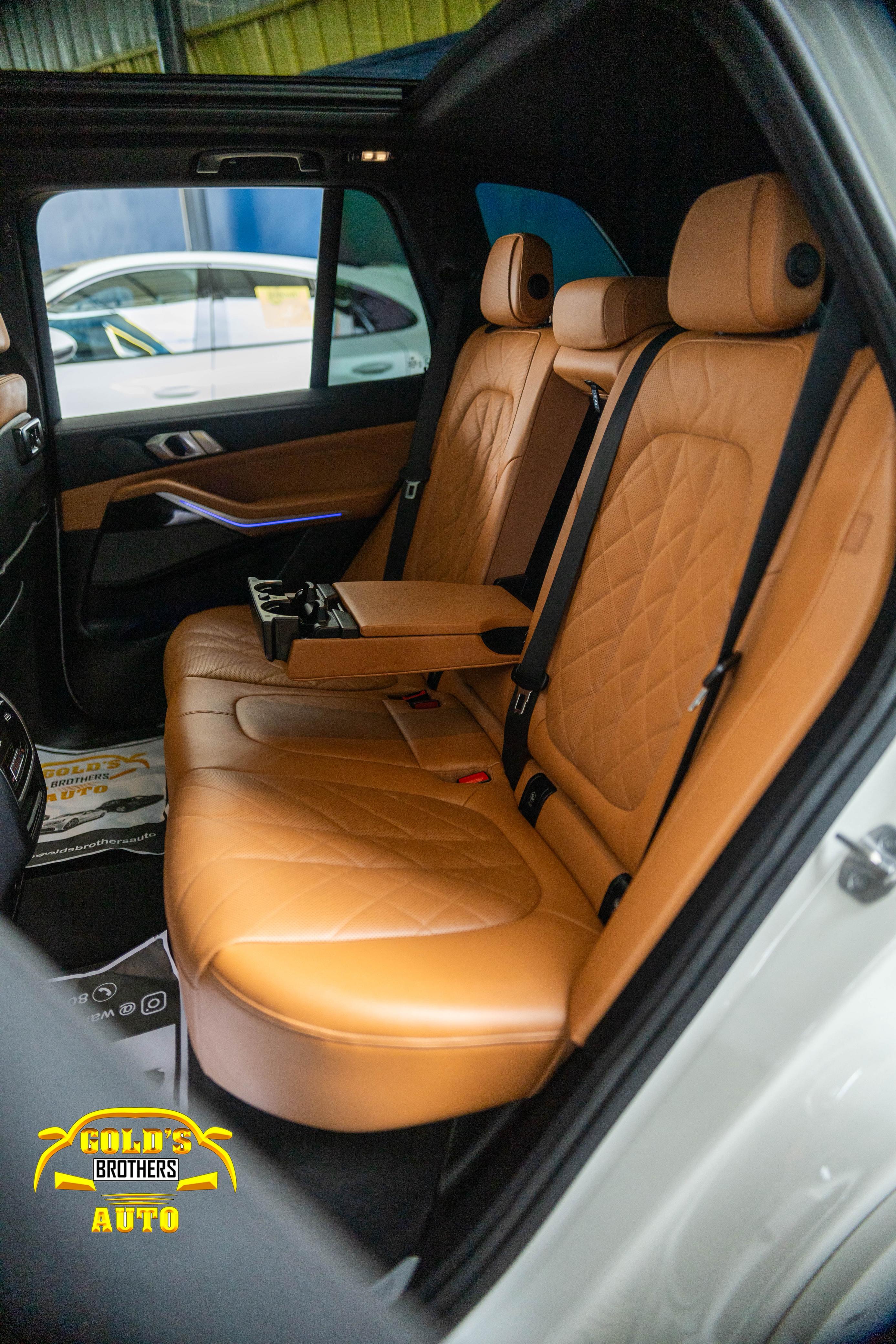 jeepetas y camionetas - BMW X5 Sdrive40i M Package 2023 Recien Importada 6