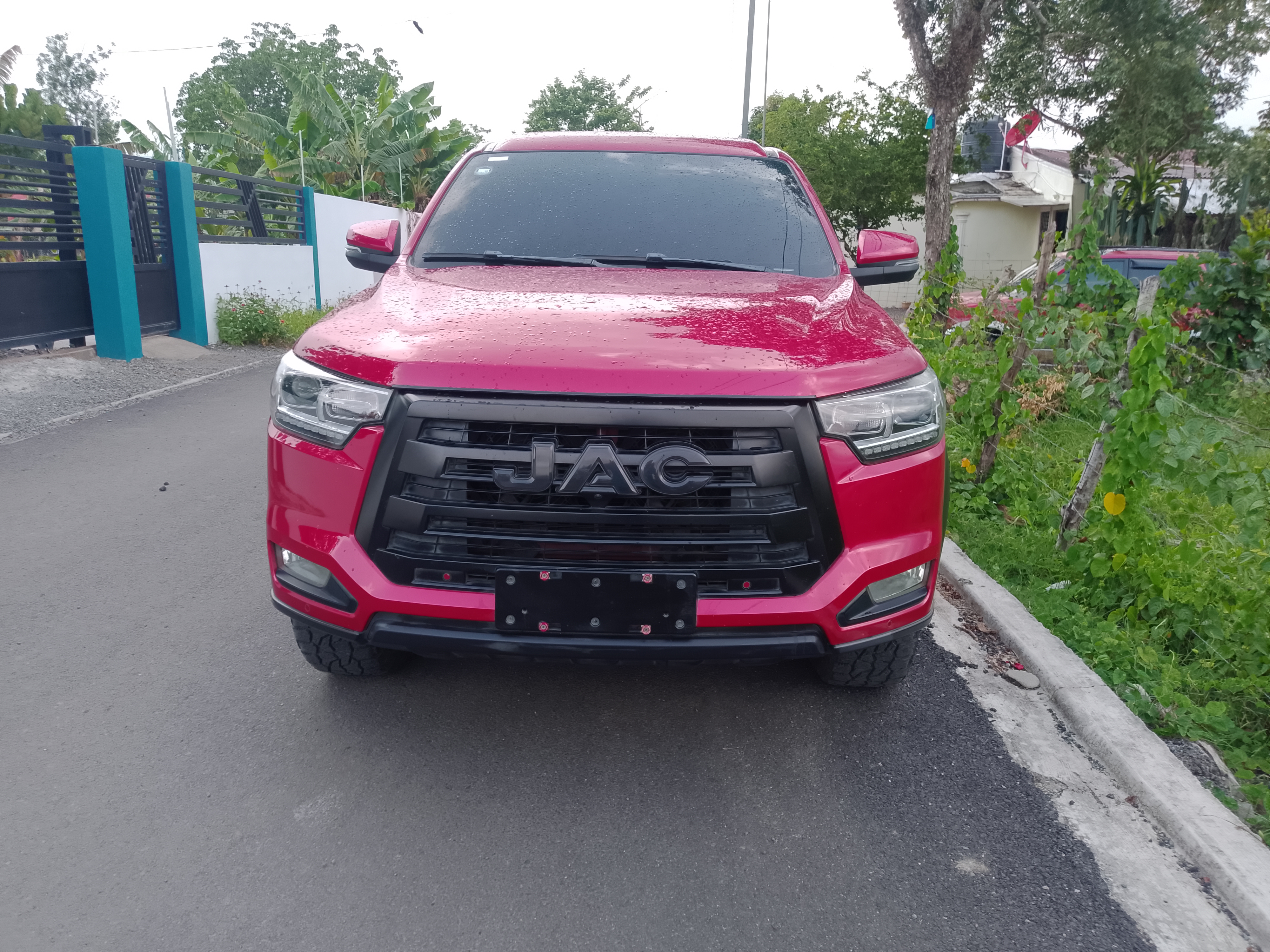 jeepetas y camionetas - En Venta JAC T8 Pro  0