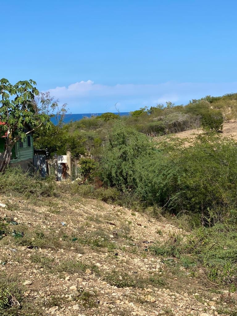 solares y terrenos - TERRENO EN VENTA EN VILLA VASQUEZ, MONTE CRISTI 1