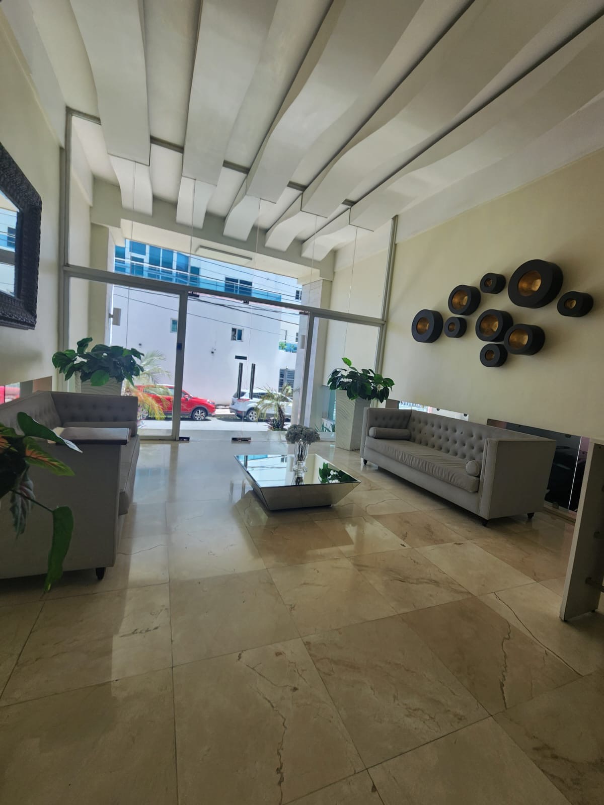 apartamentos - Vendo Ph urbanización real vista al mar tres hab  6