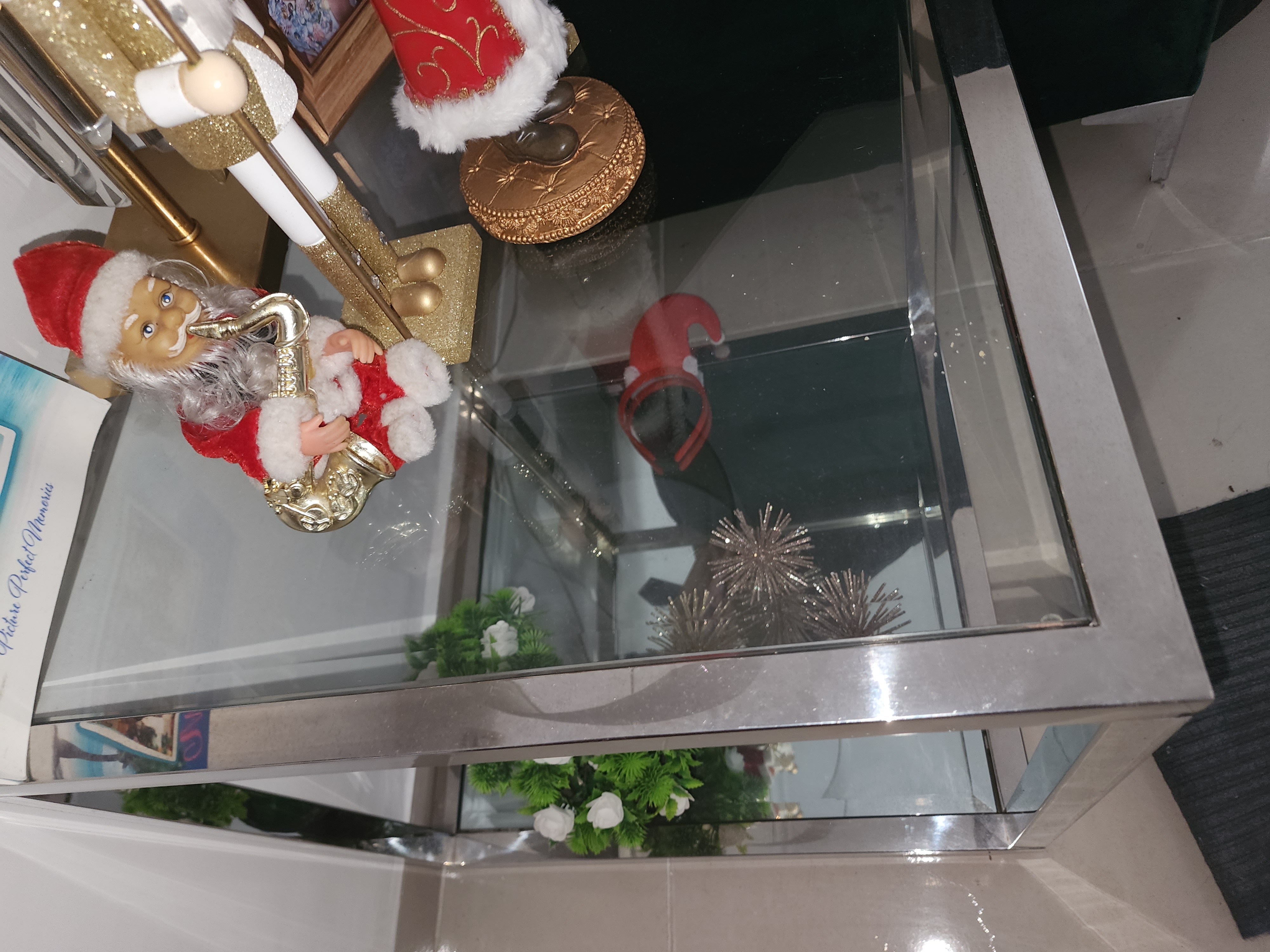 decoración y accesorios - Mesita
