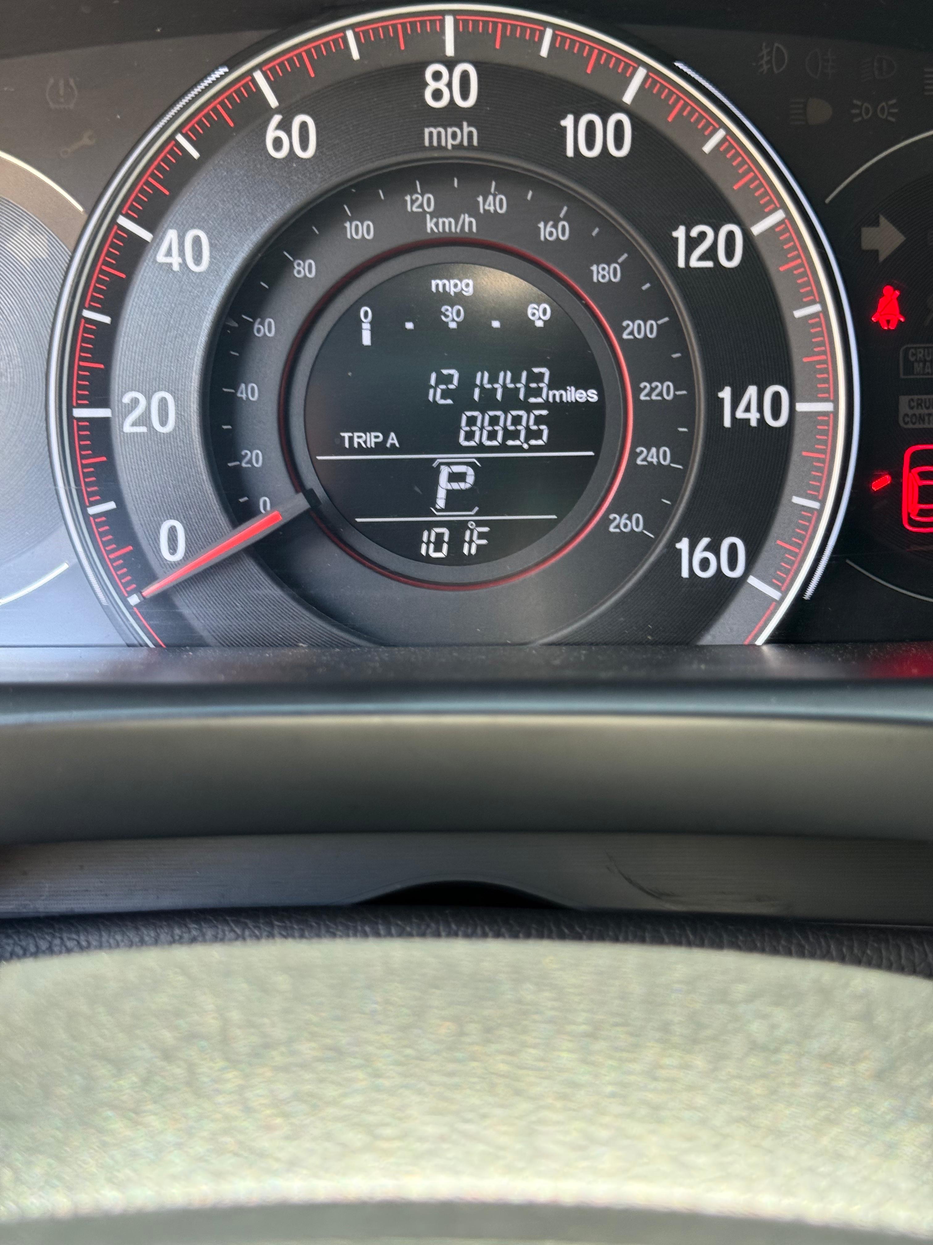 carros - Honda Accord Sport 2017 4