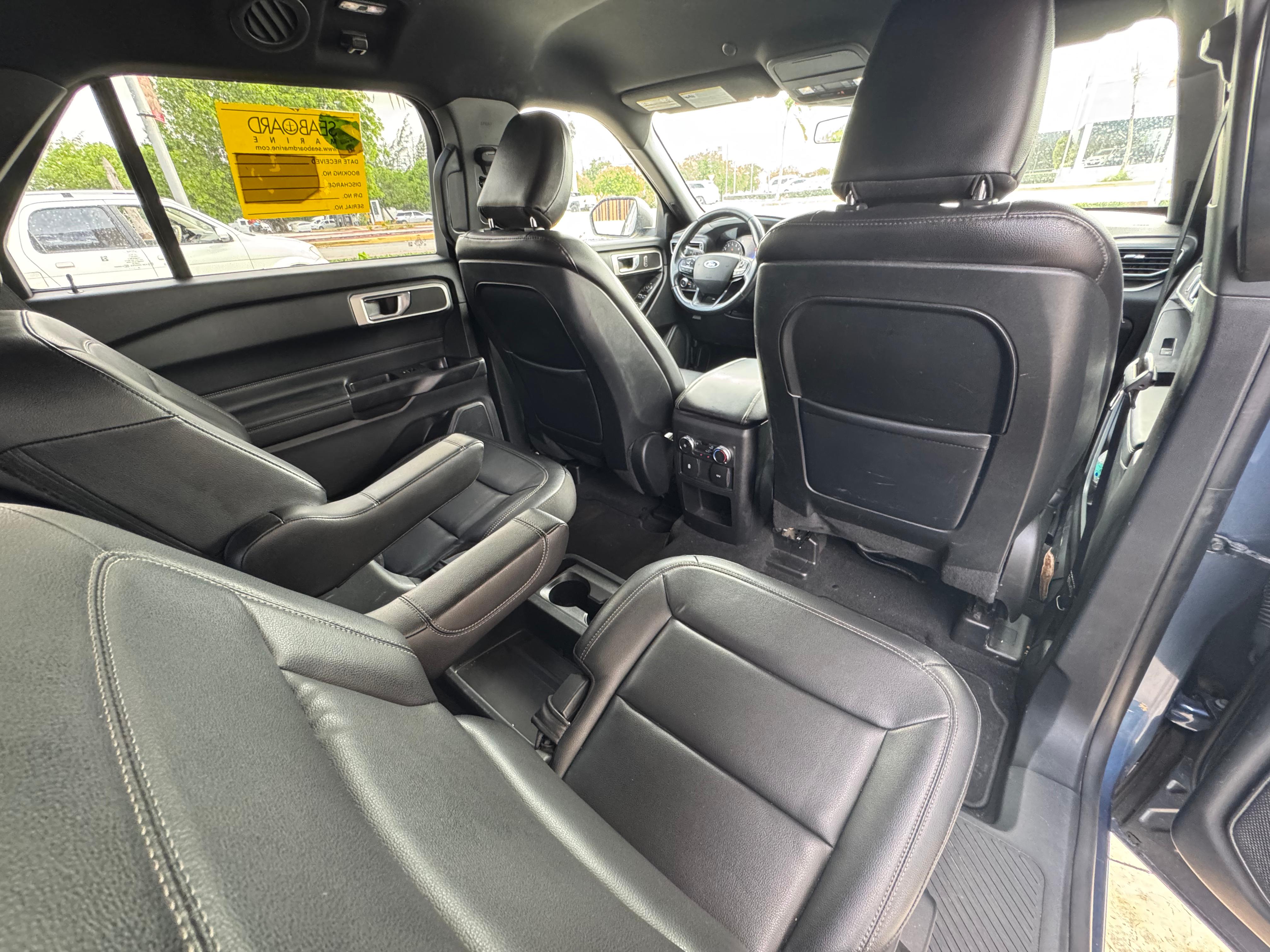 jeepetas y camionetas - FORD EXPLORER XLT FULL CLEAN CARFAX 2020 FINANCIAMIENTO DISP. CON TASA DESDE 1.5 9
