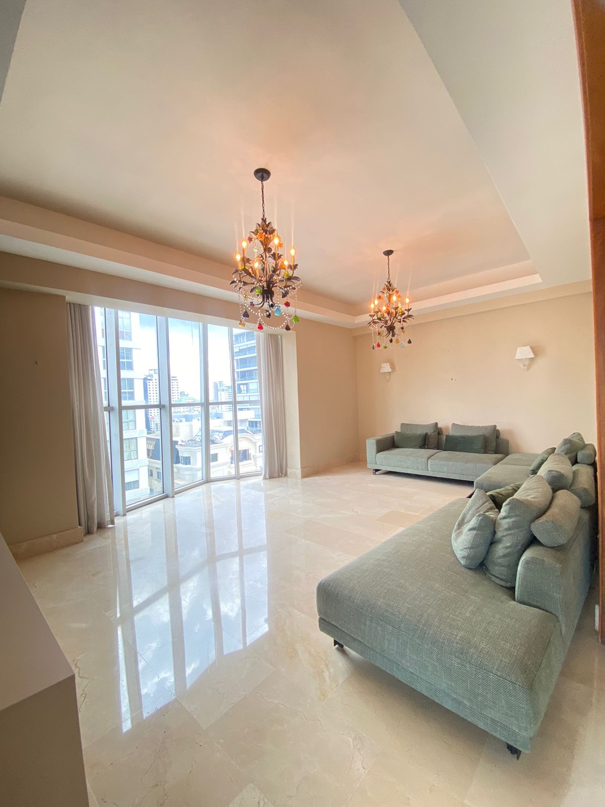 apartamentos - APARTAMENTO EN VENTA EN PIANTINI 1