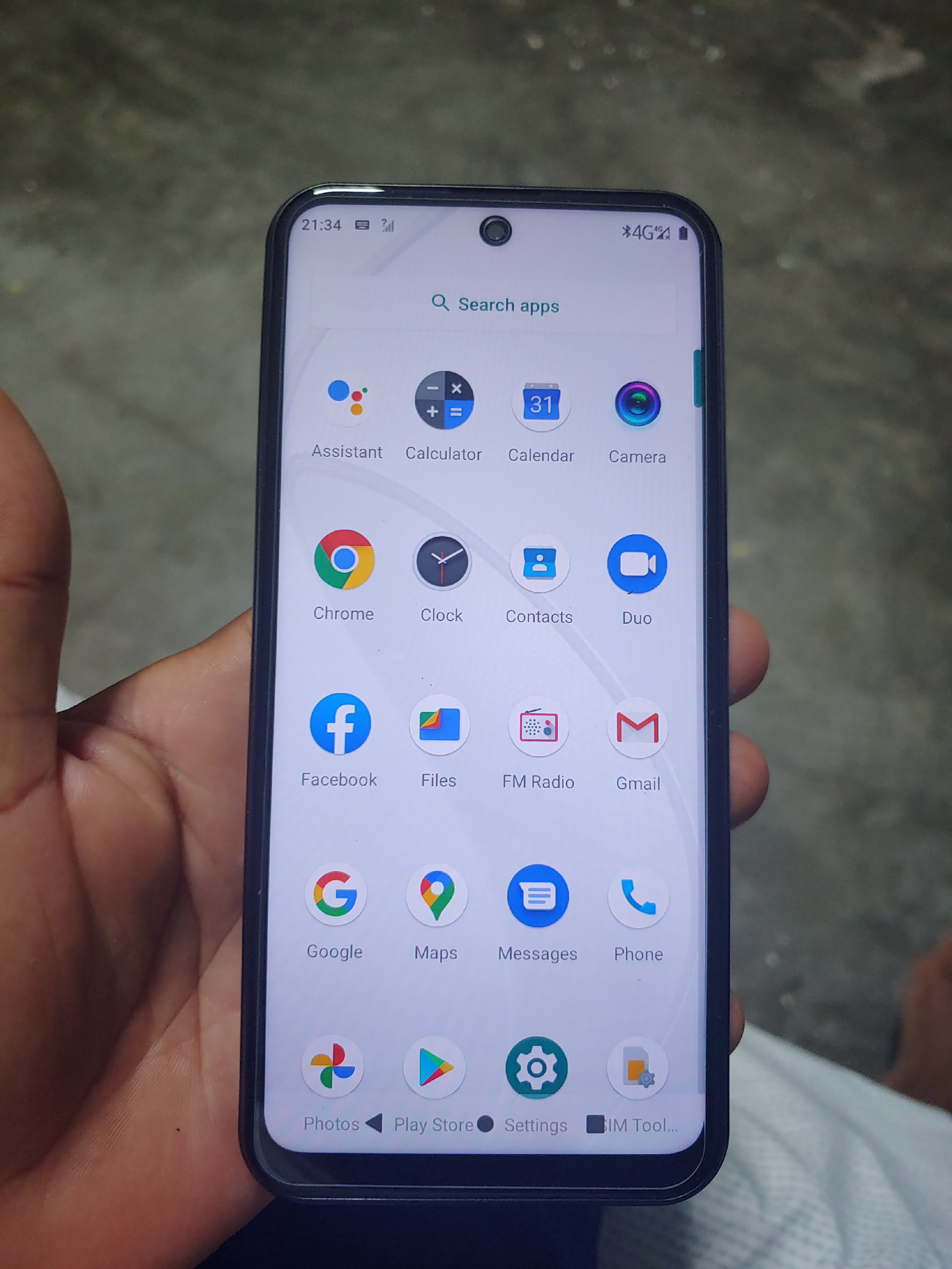 celulares y tabletas - selular XGODY X31 2
