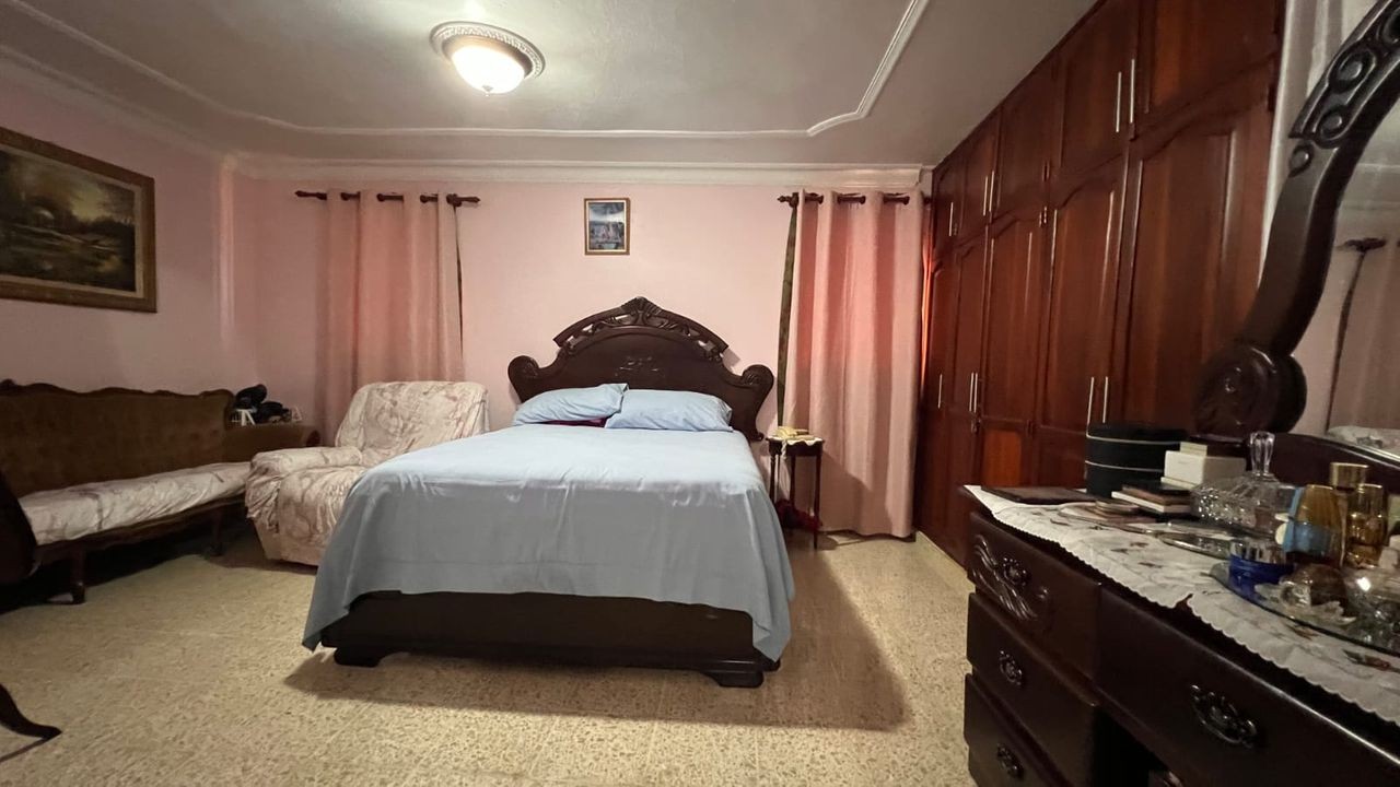 casas - Casa Amplia Y Acogedora en zona Residencial en Santiago, Rep. Dom 1