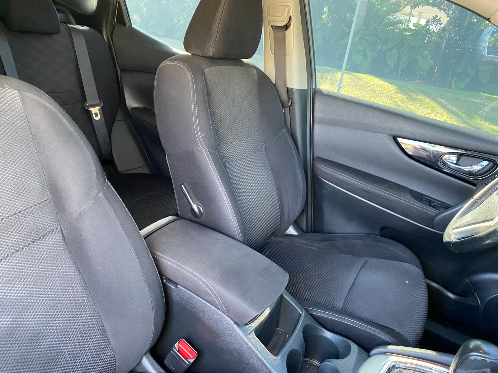 jeepetas y camionetas - Nissan Qashqai 2018 excelentes condiciones 2