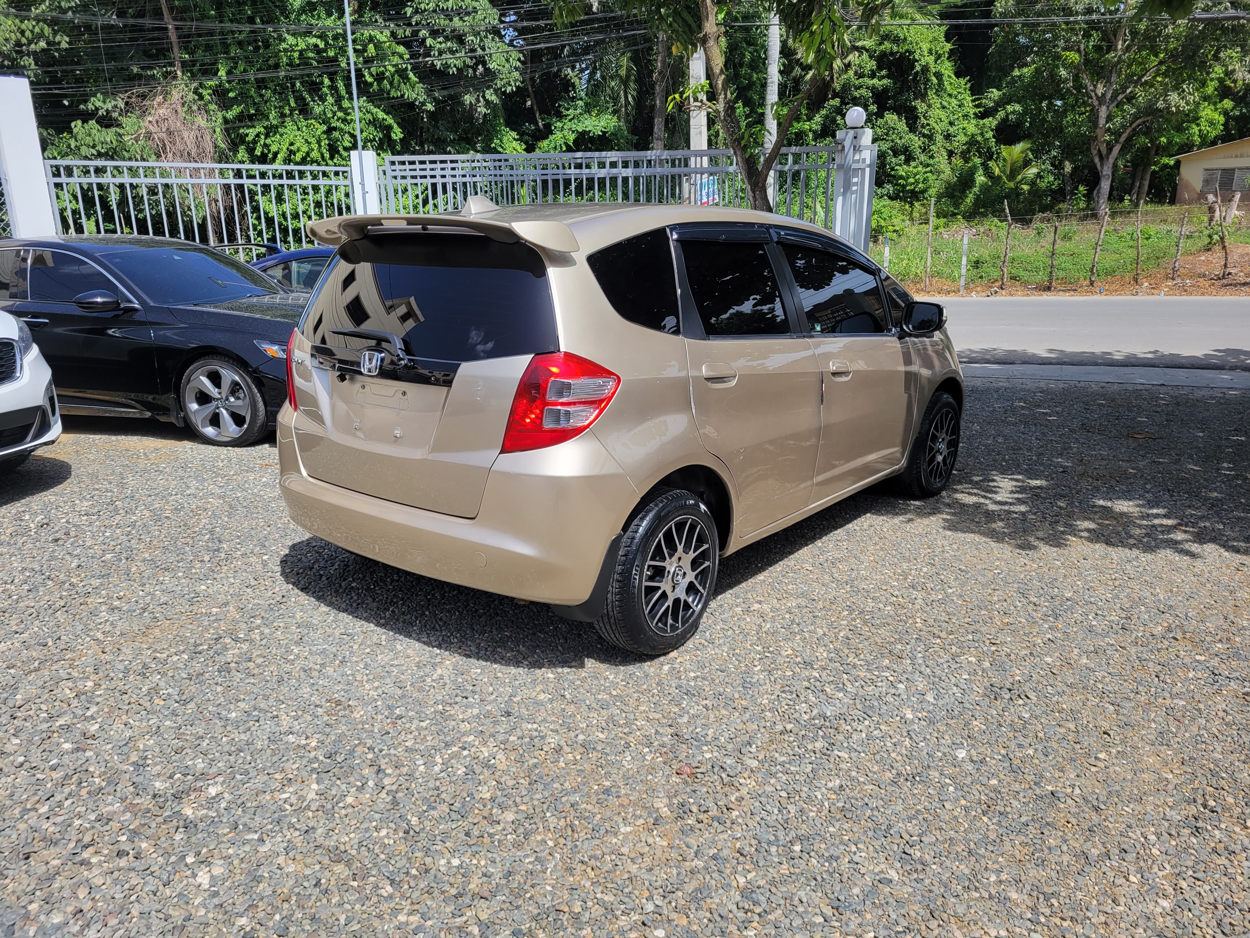 carros - Honda fit 2010 3
