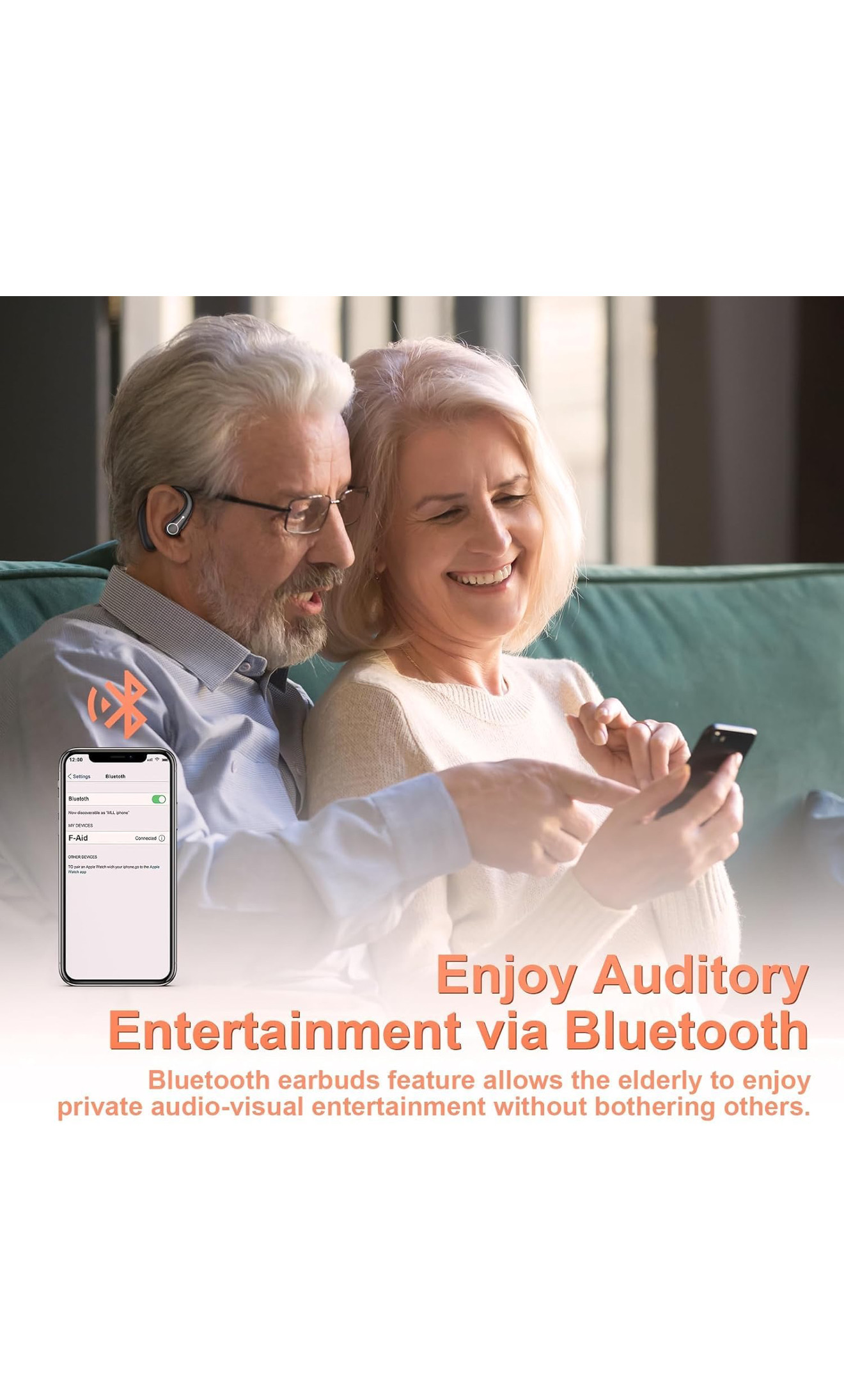 otros electronicos - TTQ Hearing Aids 4