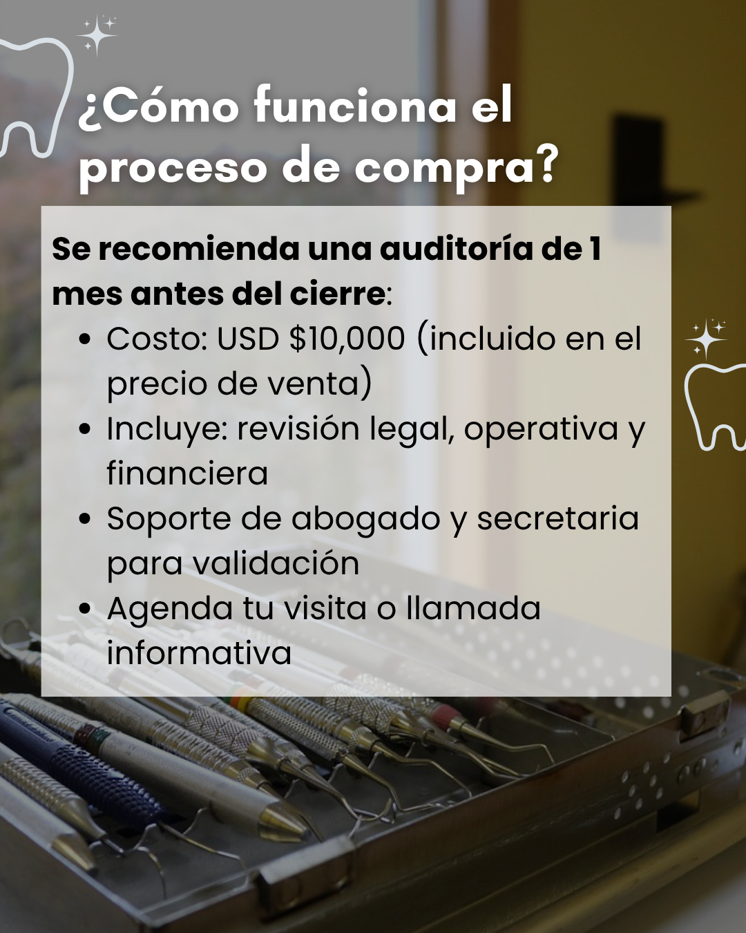 negocios en venta - Clínica Odontologica 15 años de operacion en RD 7