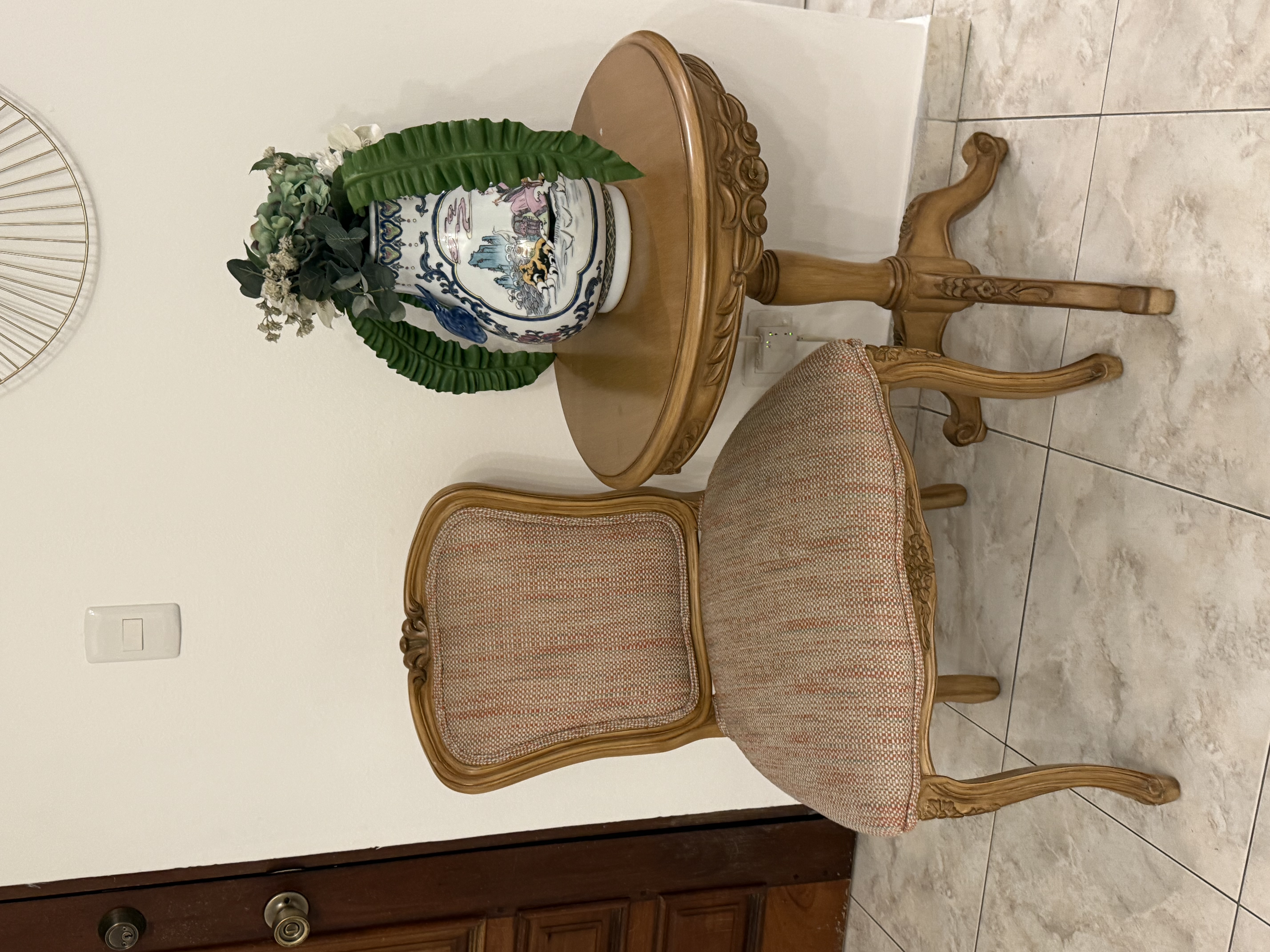 decoración y accesorios - Venta de muebles de Caoba por Mudanza 6