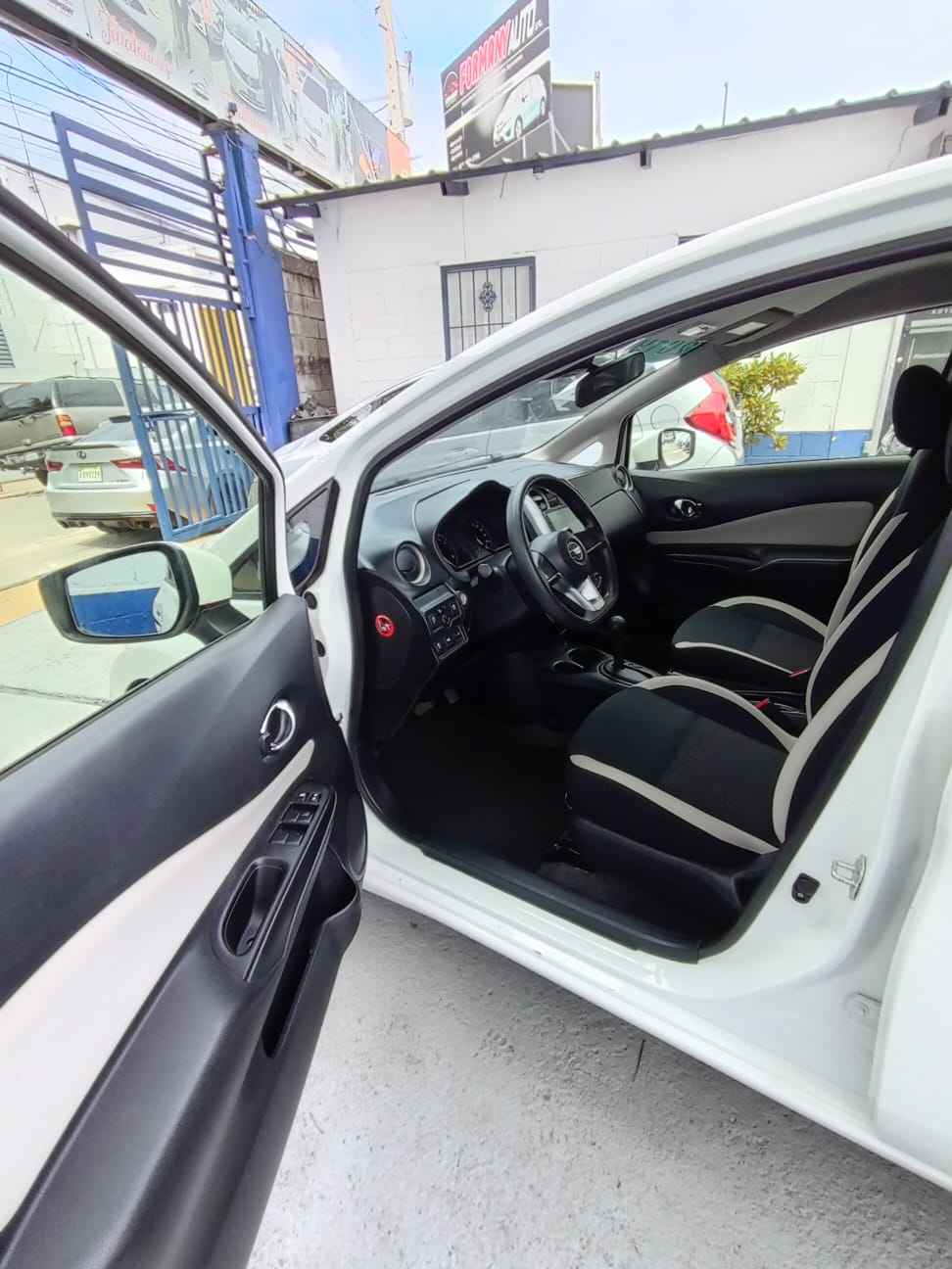 carros - NISSAN NOTE 6