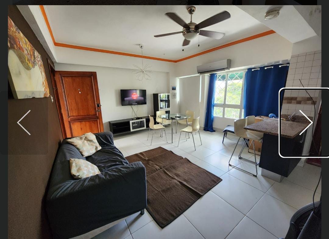apartamentos - Se vende apartamento en Gazcue 7
