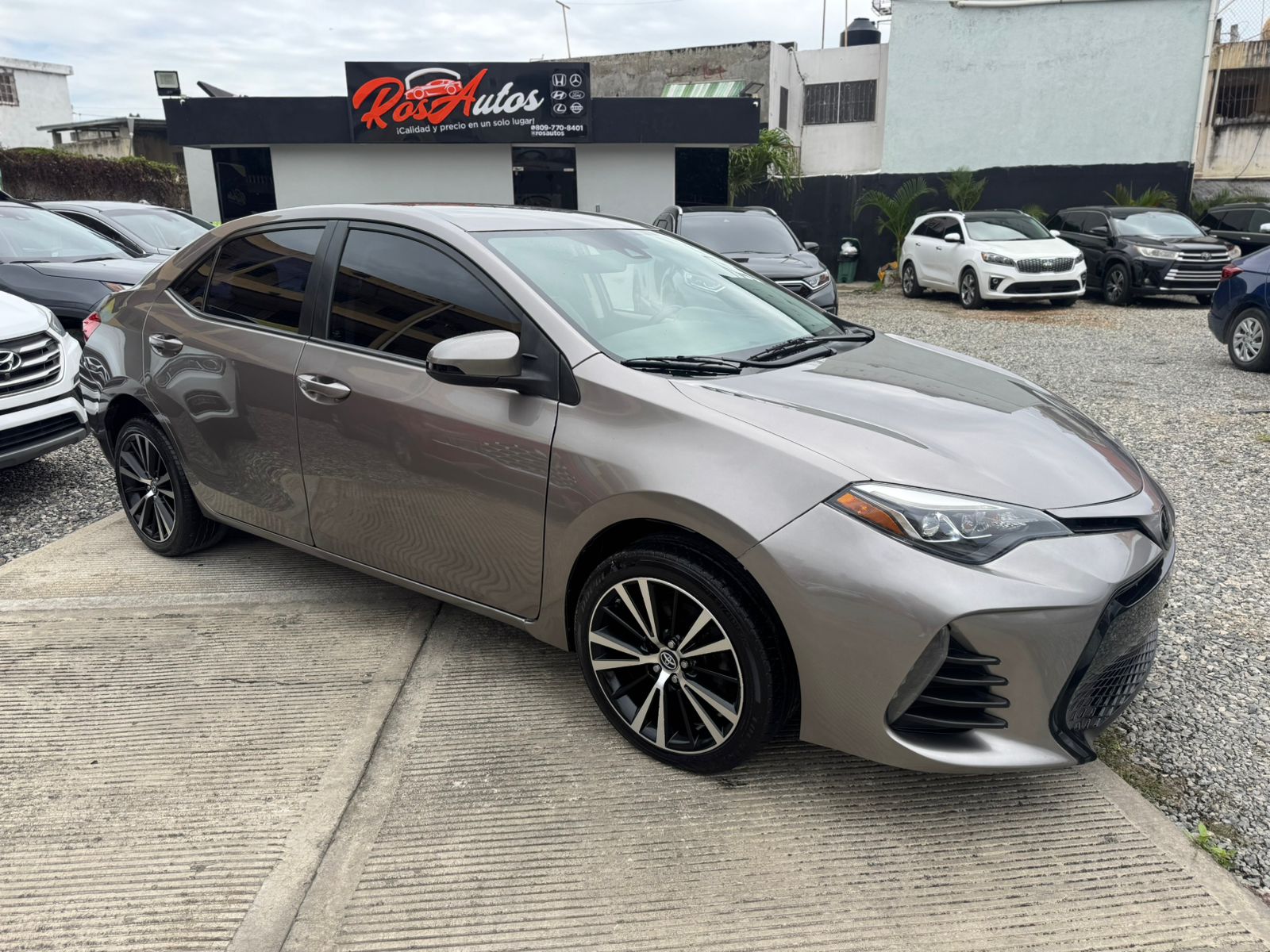carros - Toyota Corolla SE 2019 2