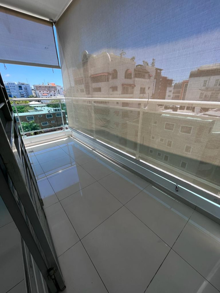 apartamentos - Rento apartamento 2 habitaciones Evaristo Morales  3