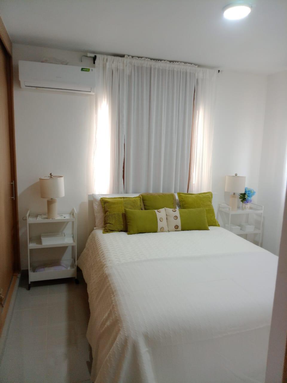 apartamentos - Alquilo Apartamento amueblado  1