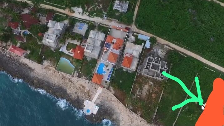 solares y terrenos - *Vendo Solar en Cumayasa* Boca Chica  -846 metros  2
