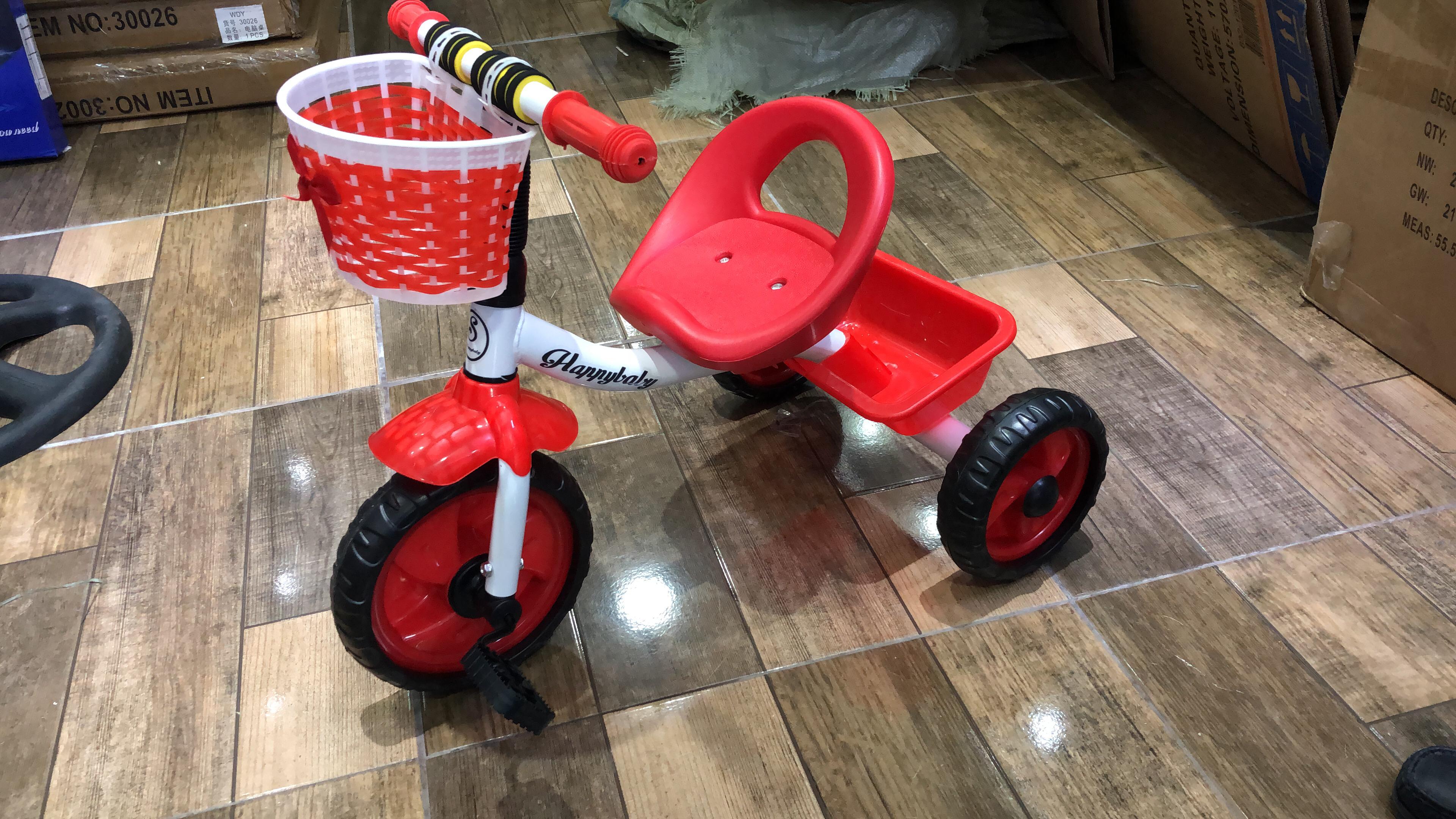 juguetes - 🚲 TRICICLO INFANTIL  2