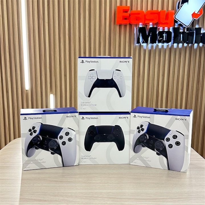 consolas y videojuegos - Controles PS5 Originales Sellados 1