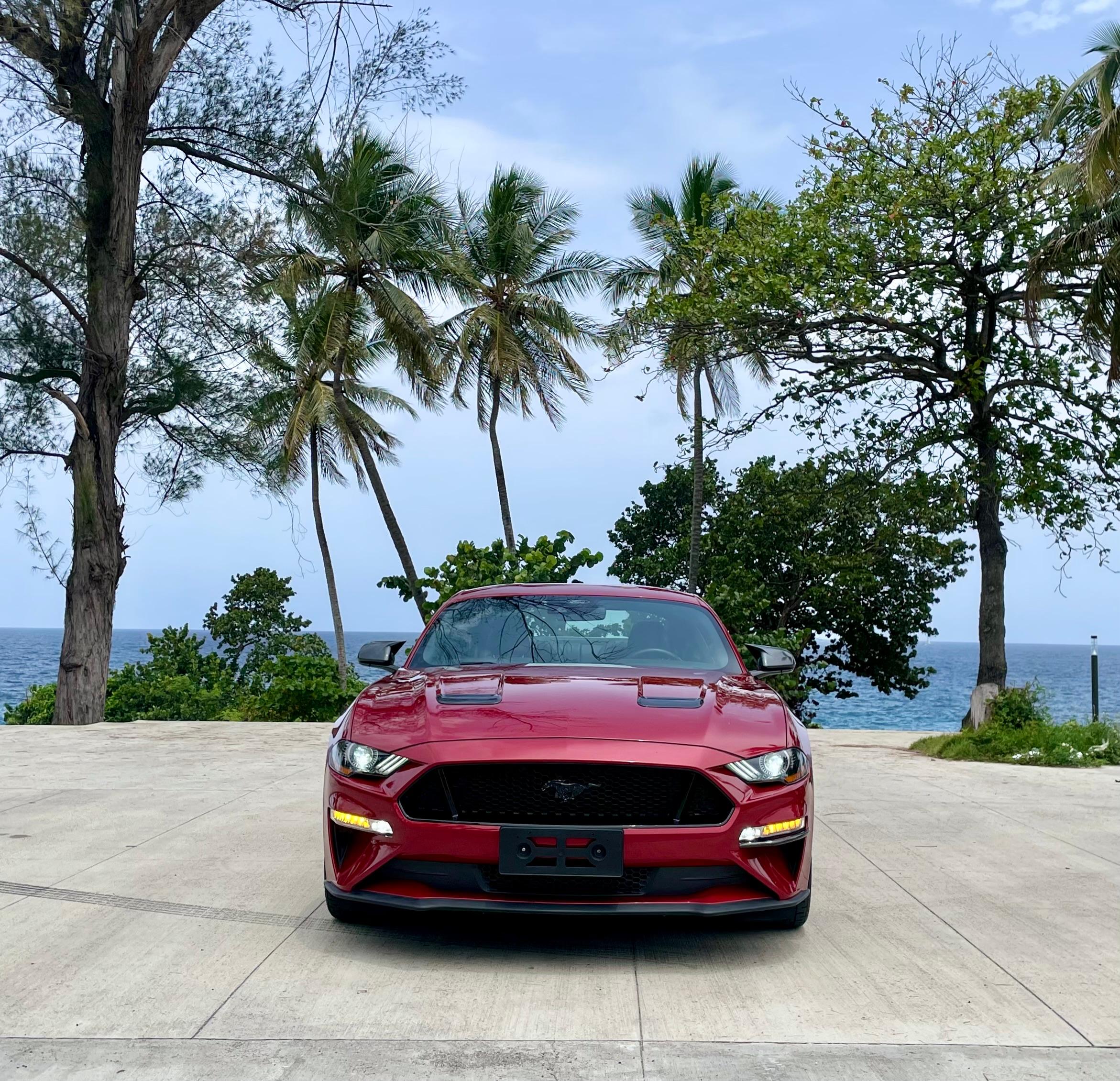 carros - Ford mustang gt 2022