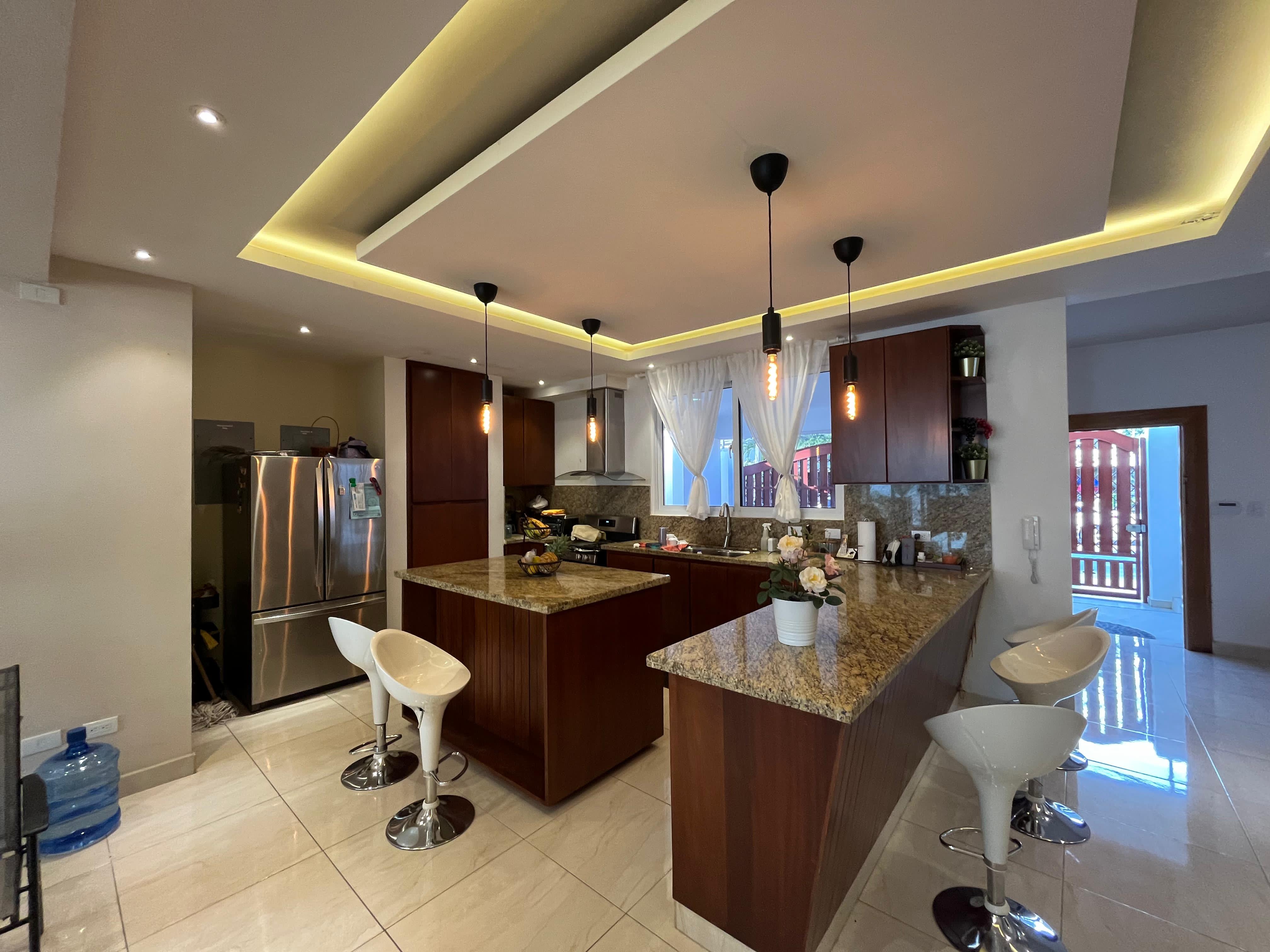 casas - APARTAMENTO EN VENTA EN LAS ANTILLAS, SANTIAGO. 6