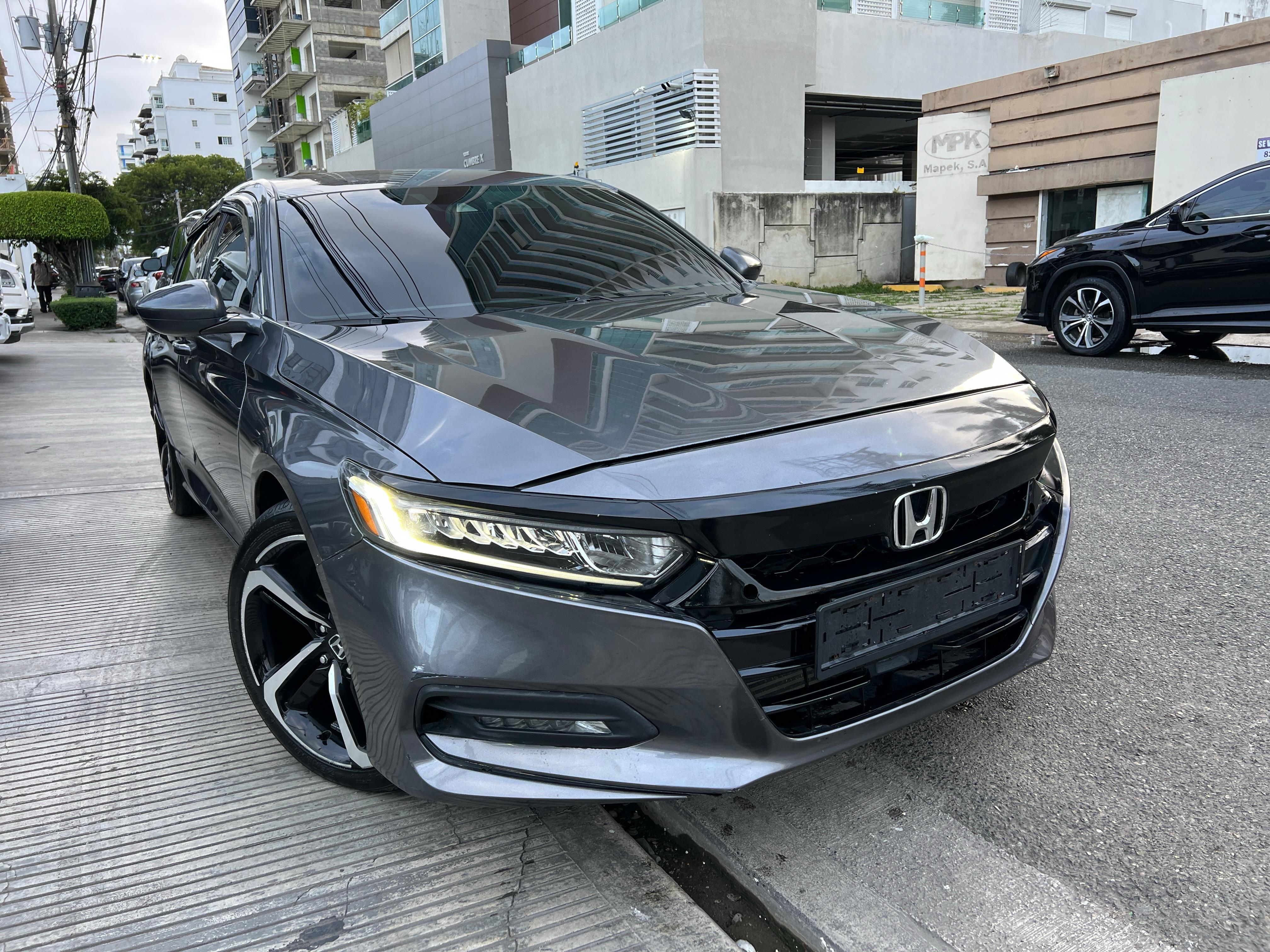 carros - HONDA ACCORD 2019 2